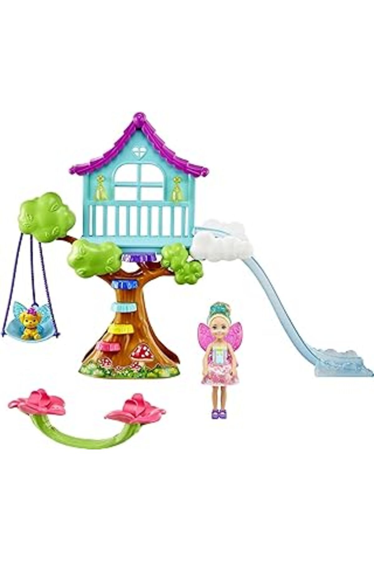 Hepta Collection Gtf49 Manken Bebek, Çok Renkli