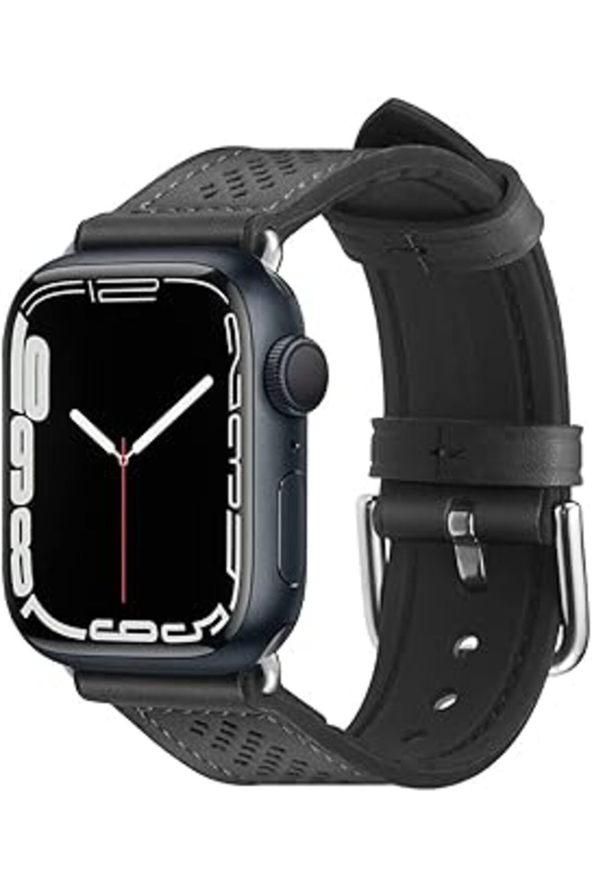 NZM TİCARET Watch 41Mm / 40Mm / 38Mm (Seri 1/2/3/4/5/6/Se/7/Se 2/8 Ile Uyumlu) Kayış Kordon