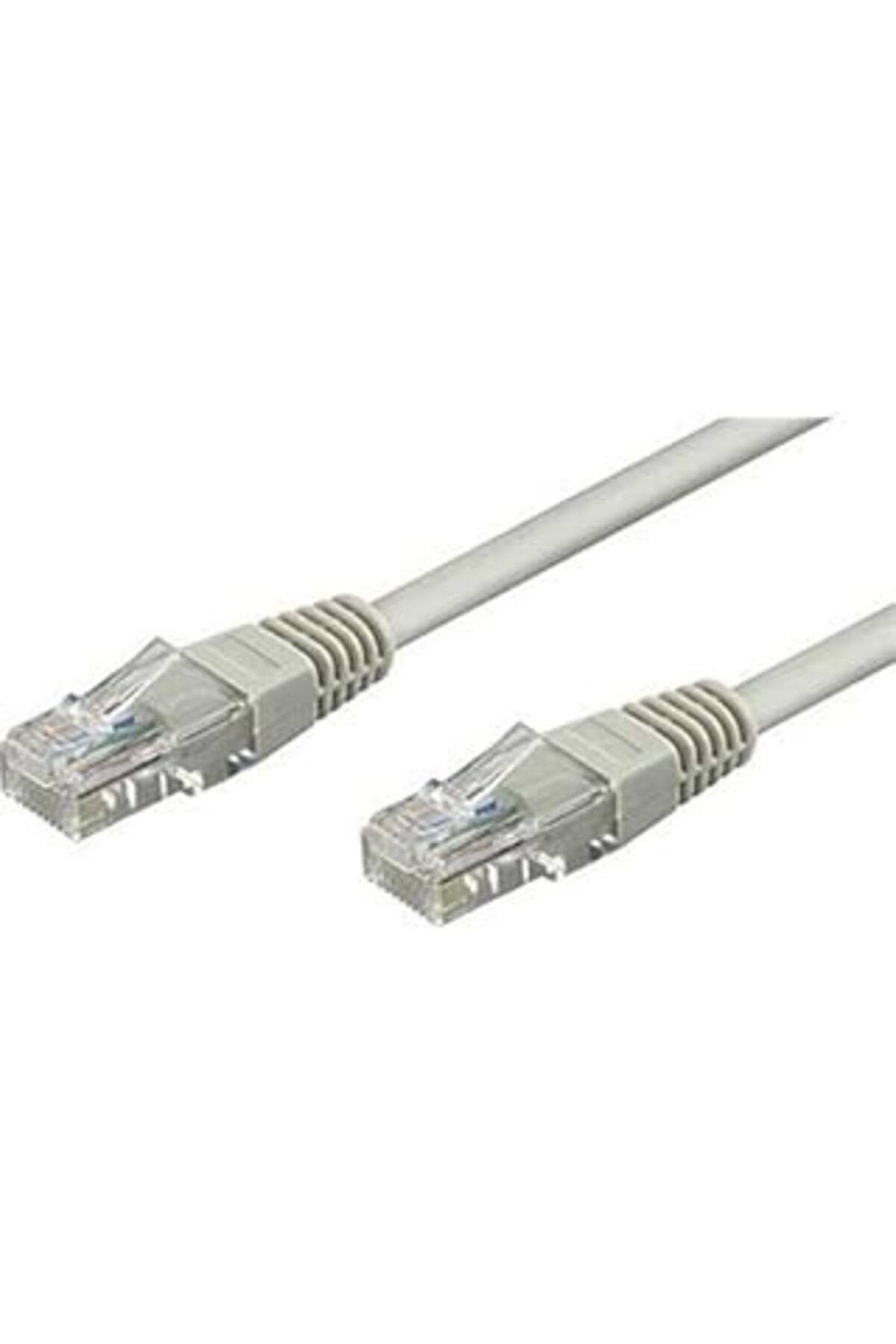 Mu Art Wellhise Cat6 Internet Kablosu Yüksek Hızlı Dayanaklı Dış Kaplama (5 METRE)