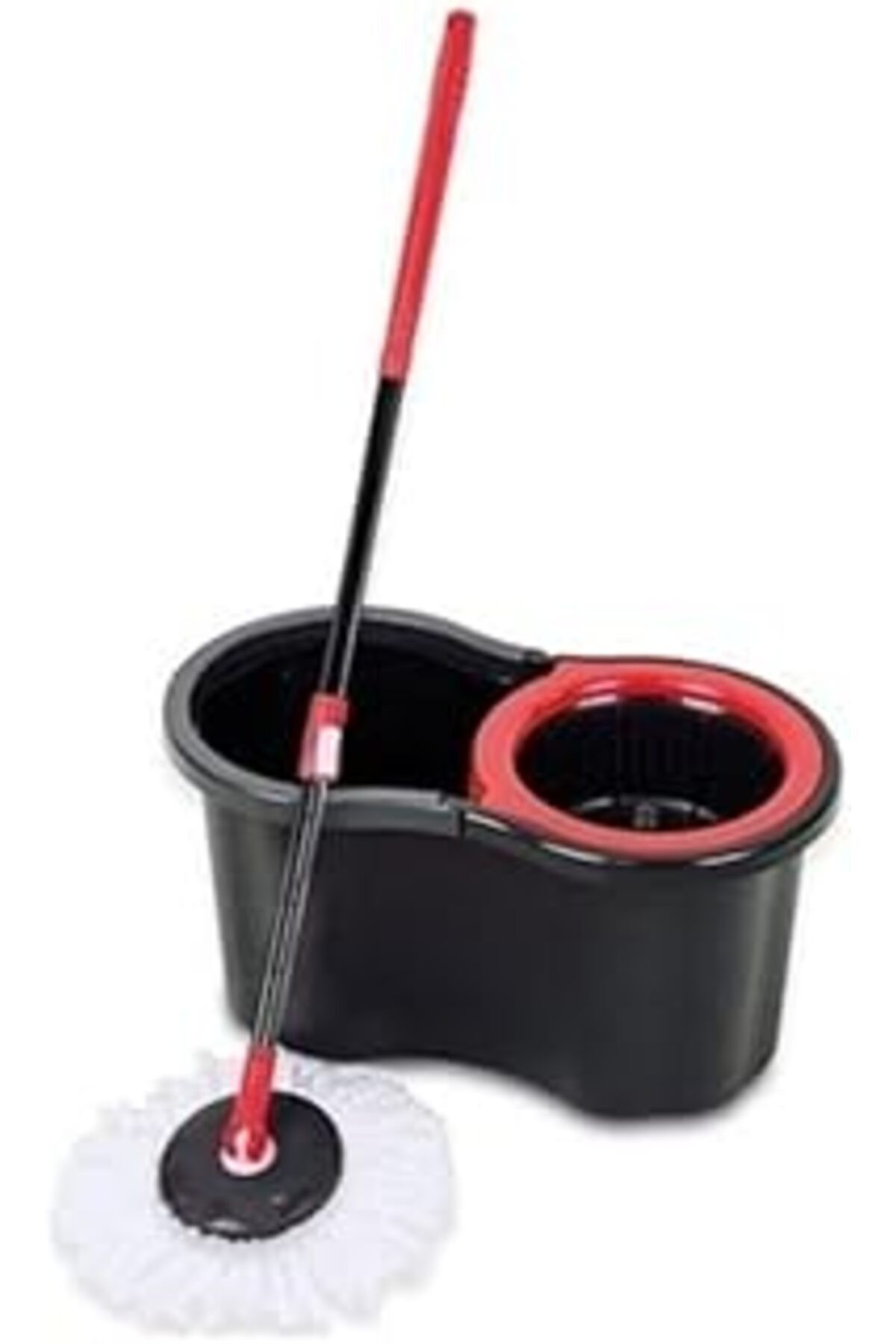 Mu Art Noksi Lemo Döner Pratik Spin Mop Seti 16 Litre (Hnt3)