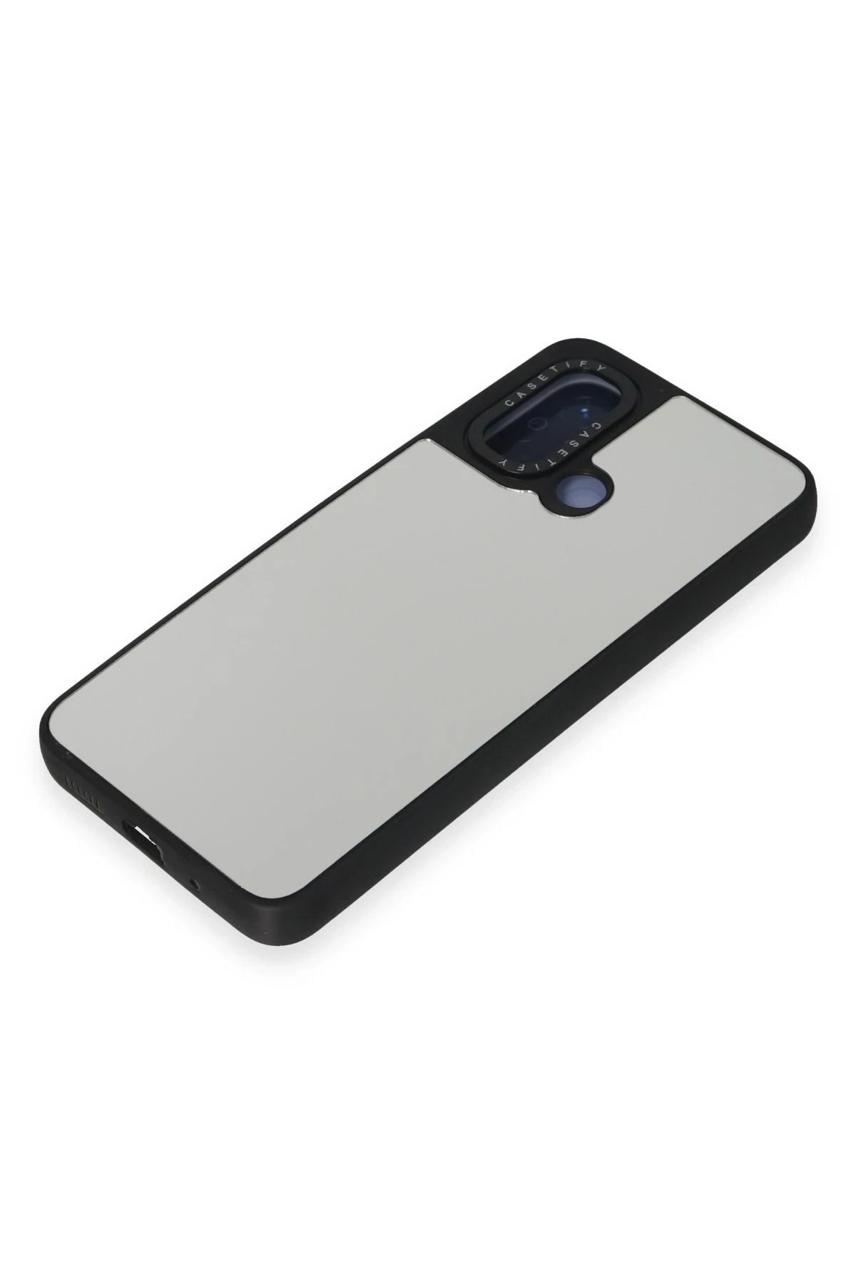 NewFace Xiaomi Redmi 12C Kılıf Mirror Desenli Kapak - Mirror - 16 SVLRS