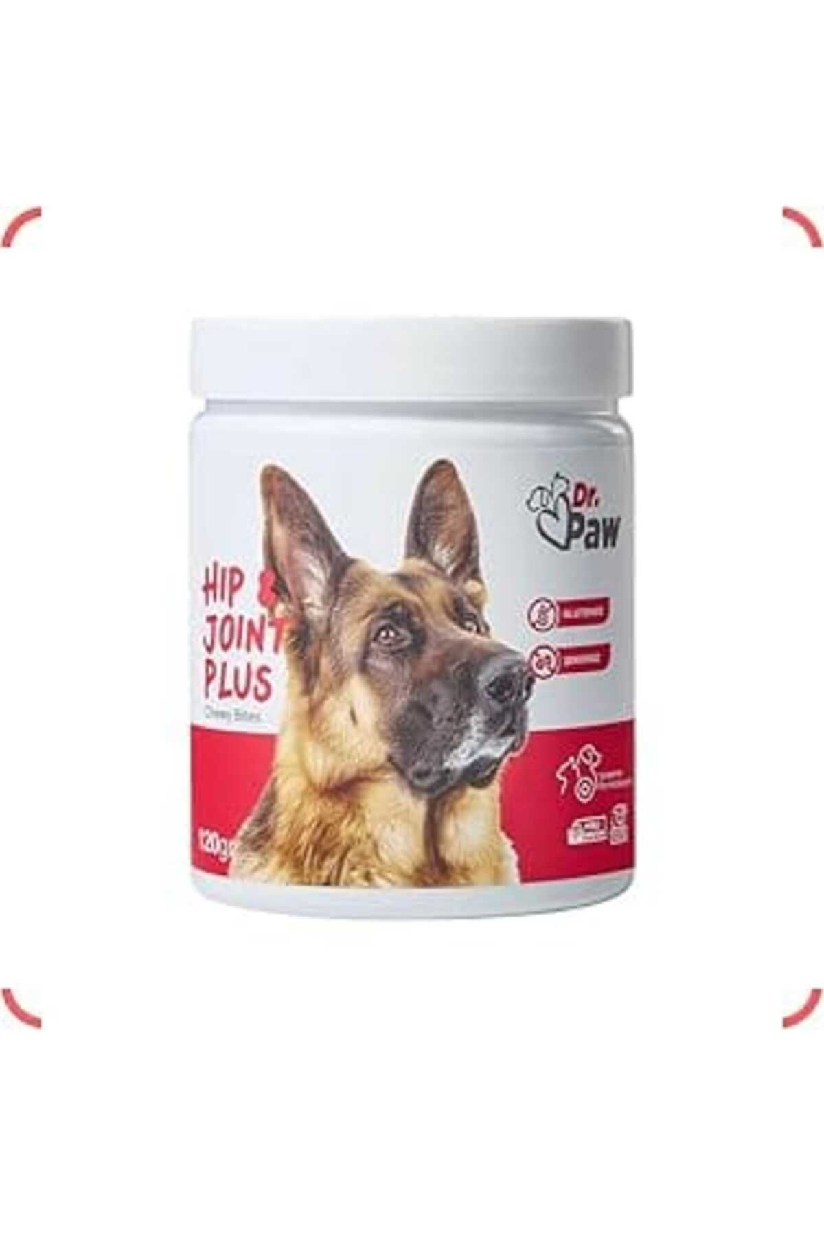 NZM TİCARET Dr. Paw - Hip & Joint Plus: Köpekler İçin Eklem Ve Kas Sistemi Destekleyici Glütensiz Ve Şekersiz Ç