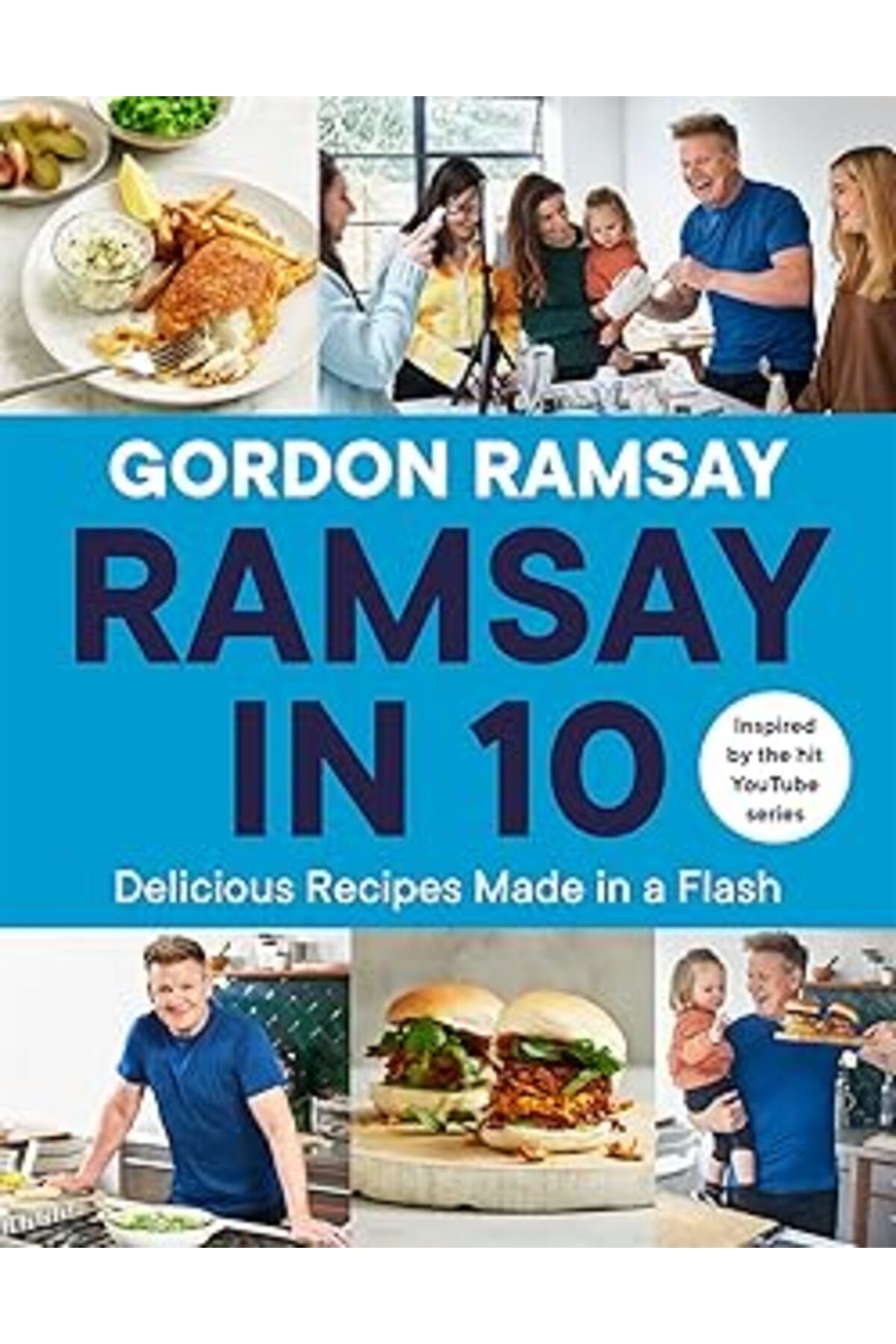 Roses Store Ramsay In 10: Delicious Recipes Made In A Flash