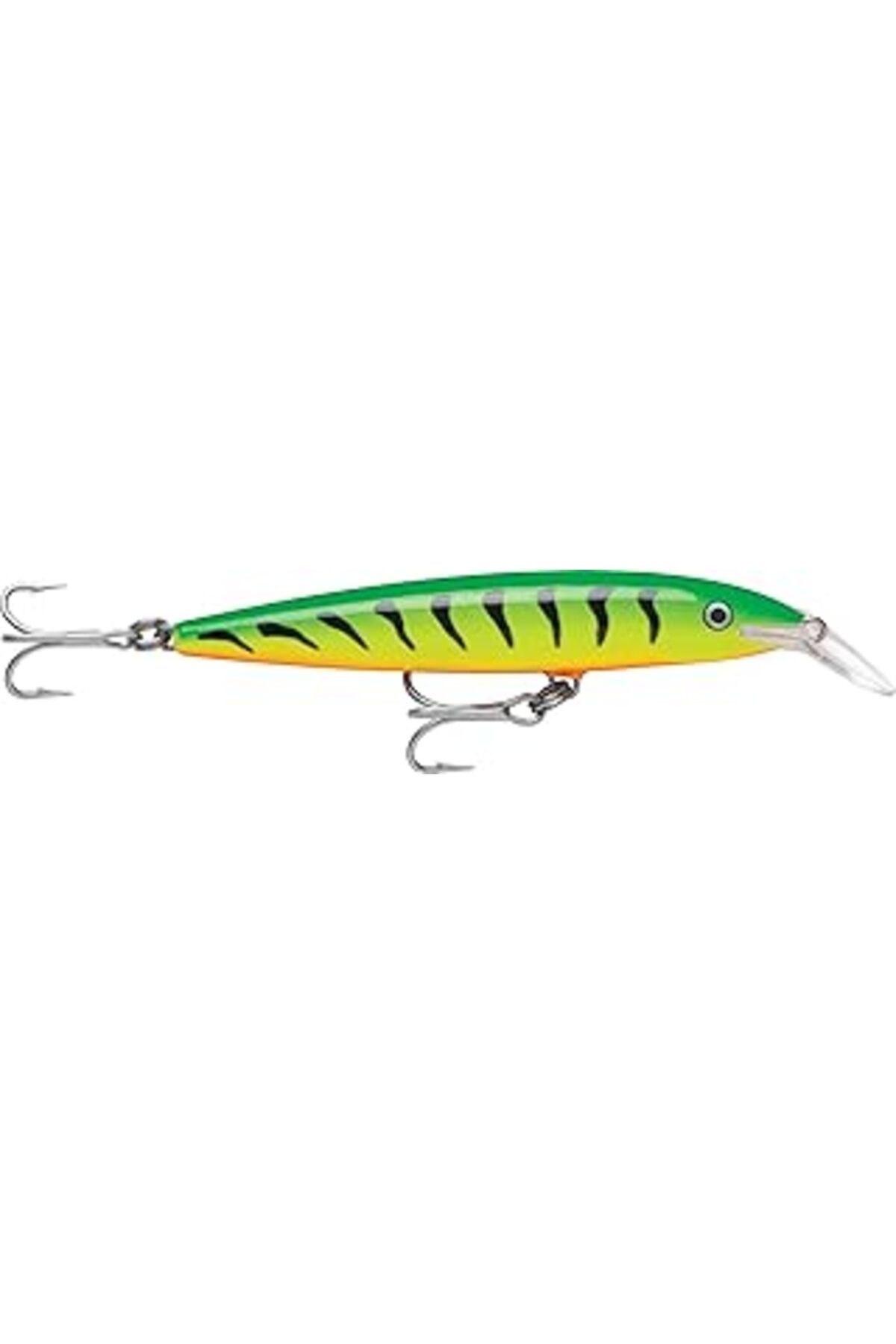 Mu Art Rapala - Leurre De Pêche Yüzen Magnum - Matériel De Pêche Avec Construction Balsa - Leurre Pêche D'
