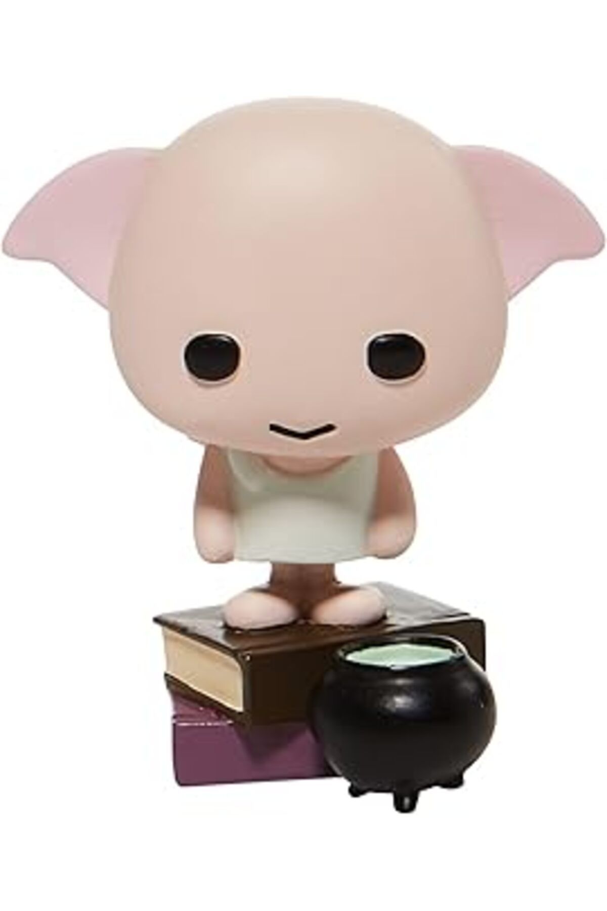 Mu Art Enesco Sihirbazlık Dünyası Harry Potter Tılsım Koleksiyonu Serisi 5 Armürlü Elf Figürü, 6,5 Cm, Çok