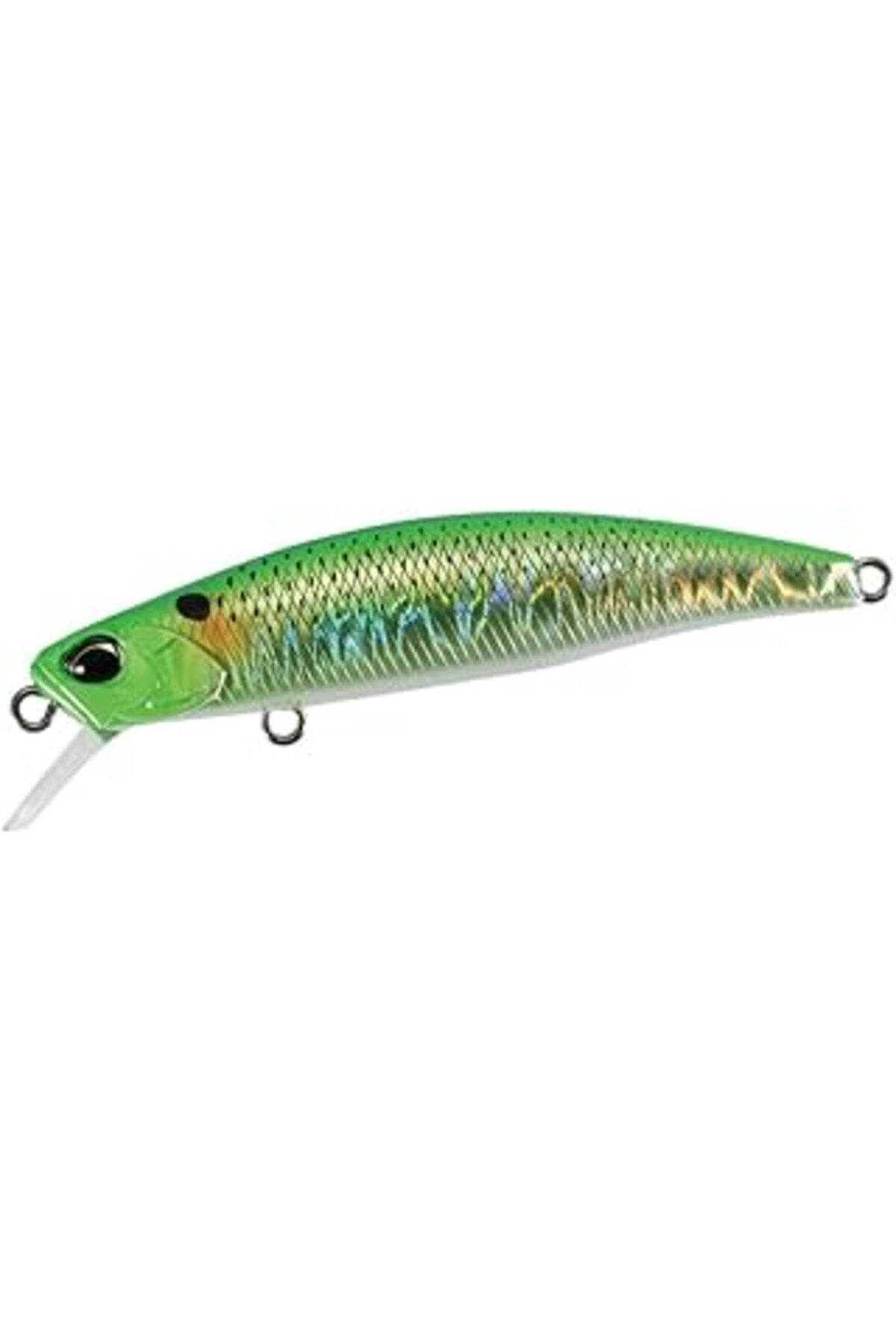 Pazarcan Duo Tide Minnow 75 Sprint Cpa3512 Inakko Lime Chart