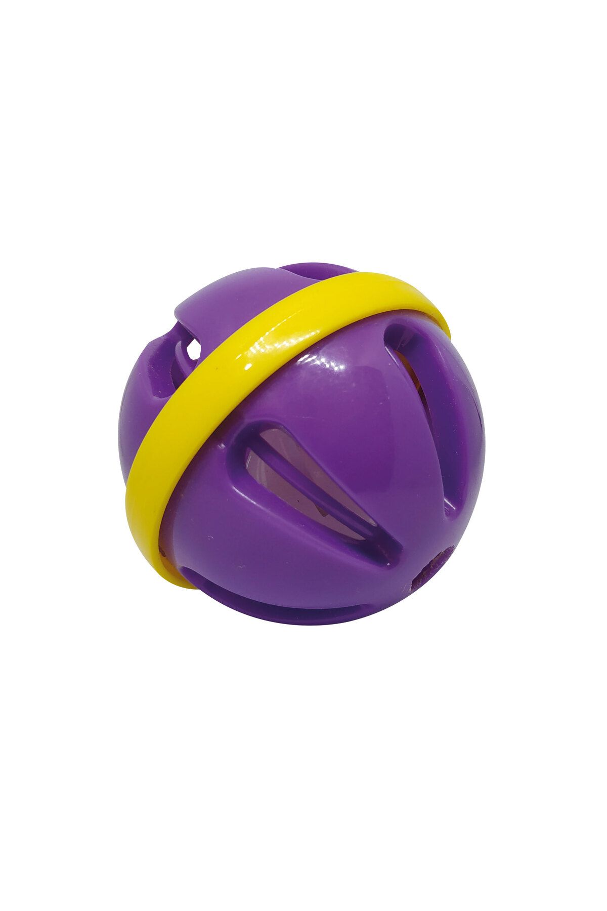 Shop58 Nunbell Kedi Oyuncağı Çıngıraklı Top