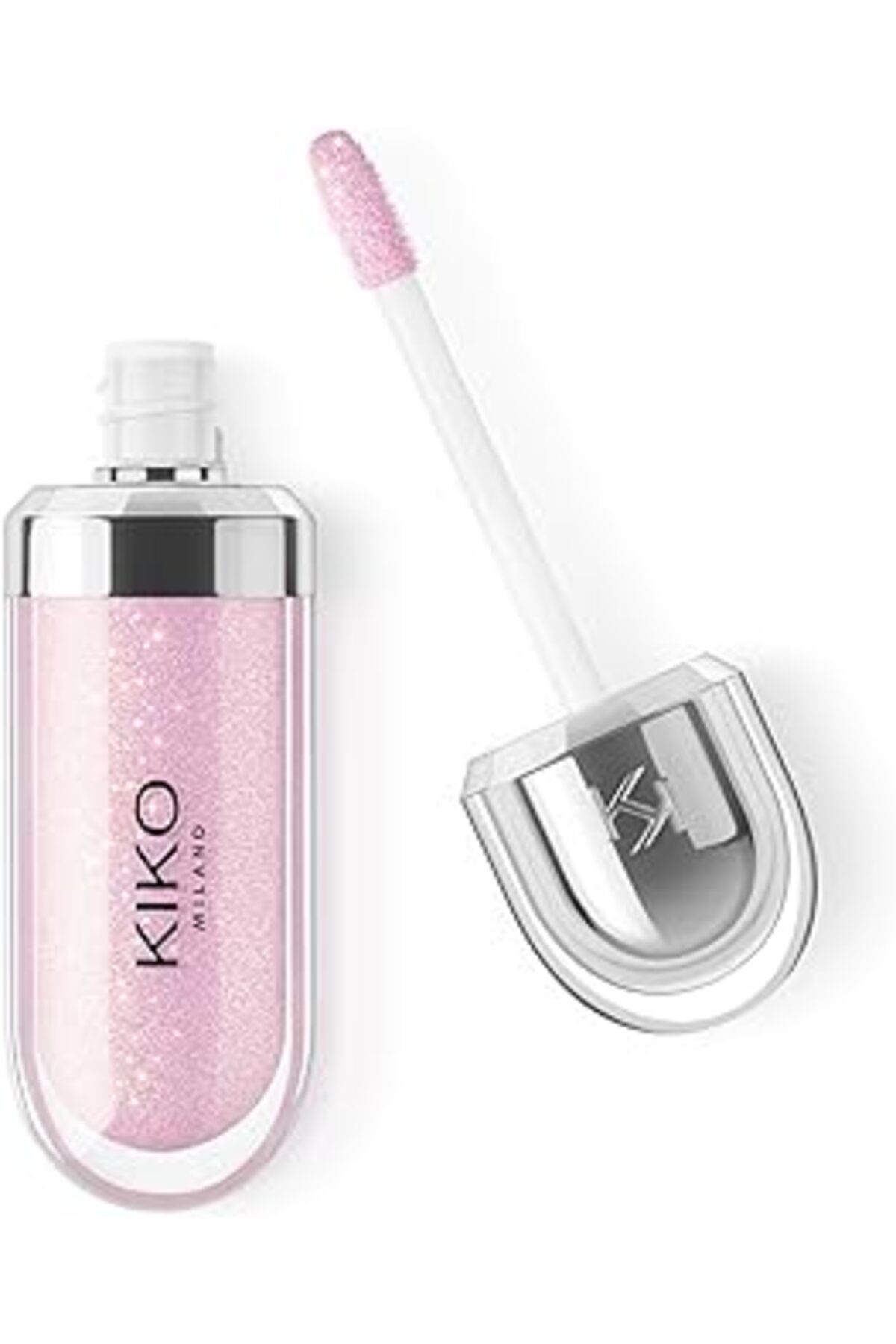 Roses Store Milano Dudak Parlatıcısı - 3D Hydra Lipgloss 27 Pearly Lavender 61 (27 Pearly Lavender)