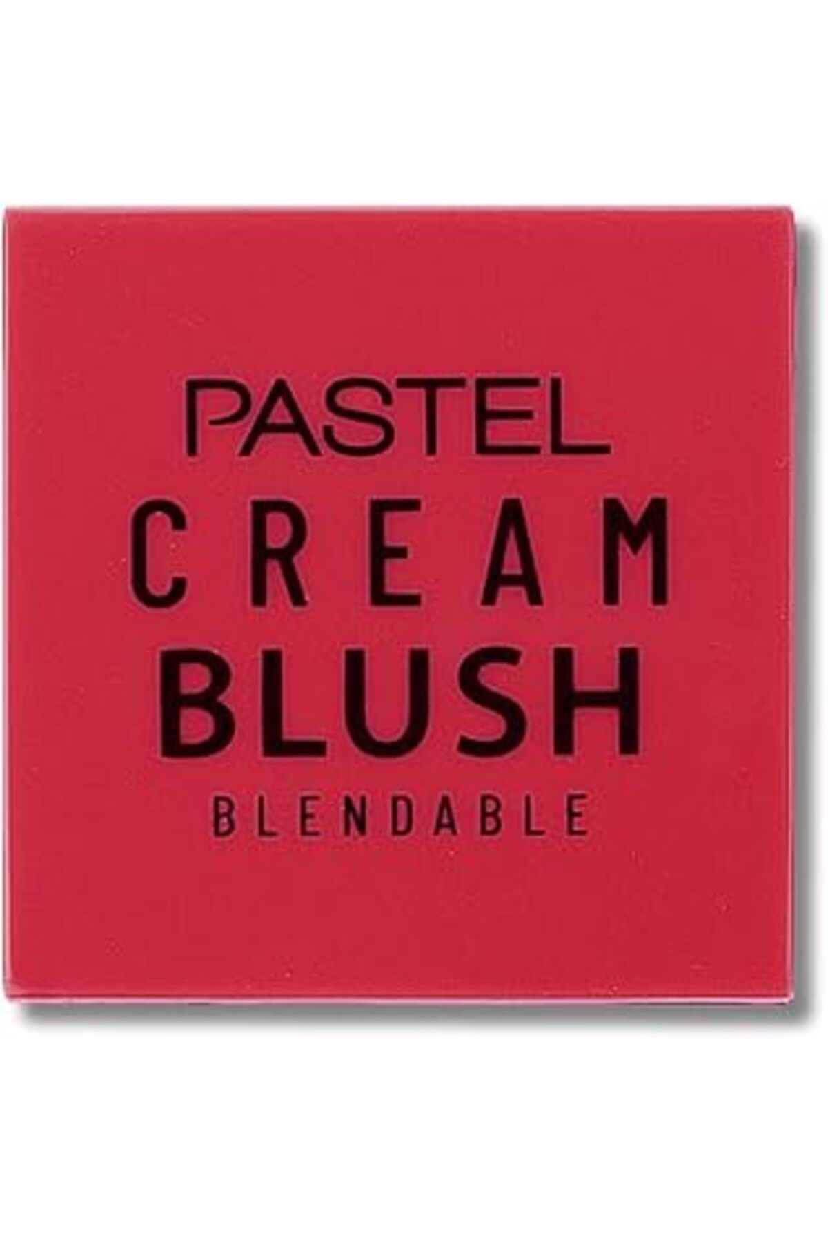 Mu Art Ahşap Pastel Cream Blush - Krem Allık, 48 Romance, 3.6G