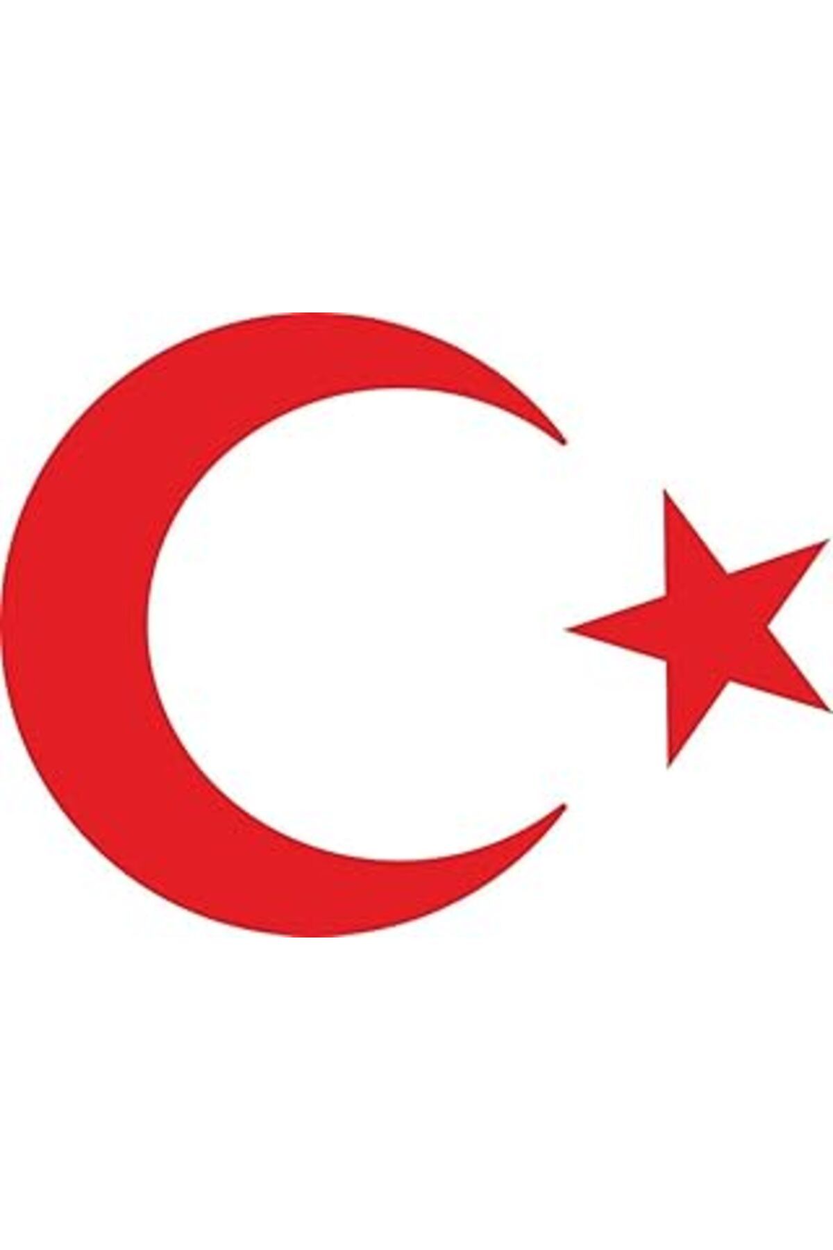 Mu Art Sticker Masters Türk Bayrağı Sticker 20 Cm
