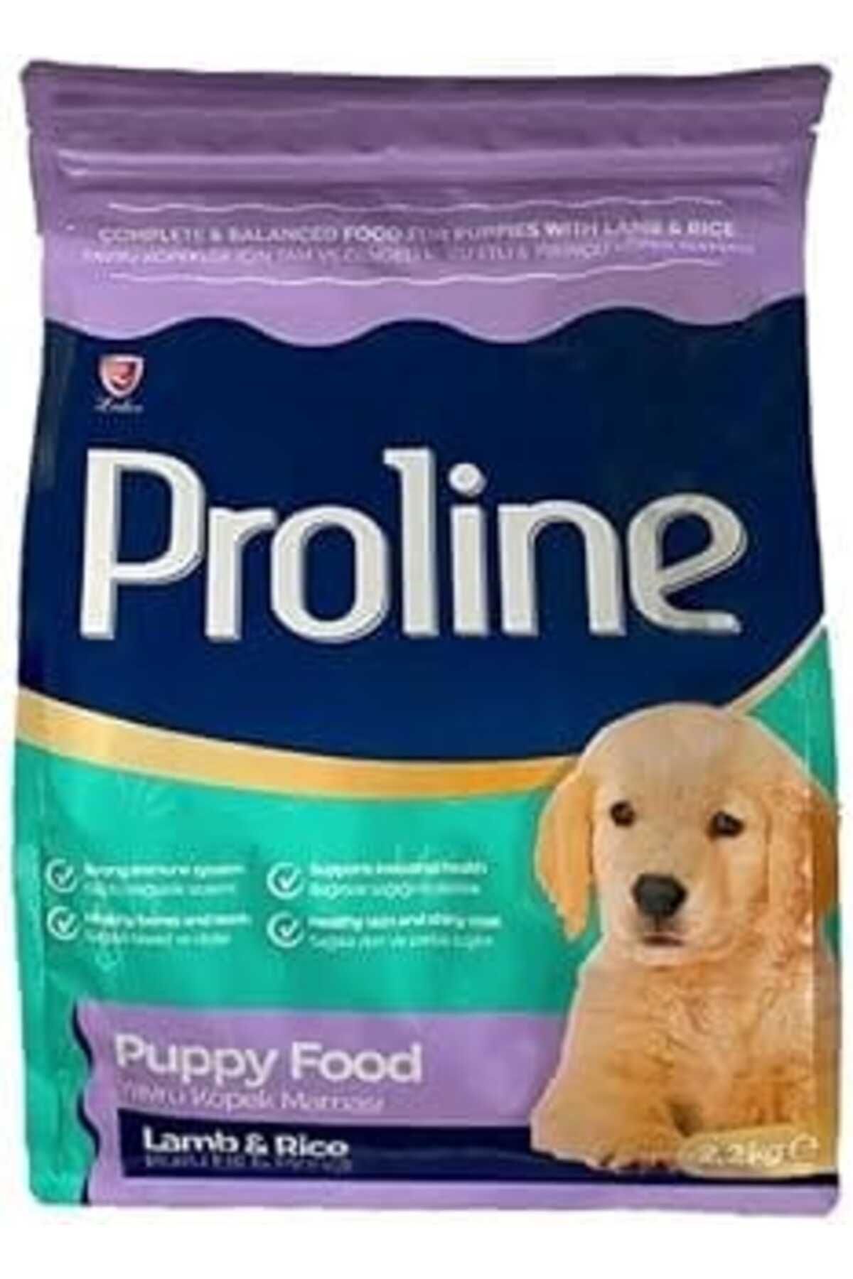 Pazarcan Kuzu Etli Yavru Köpek Maması 2.2 Kg
