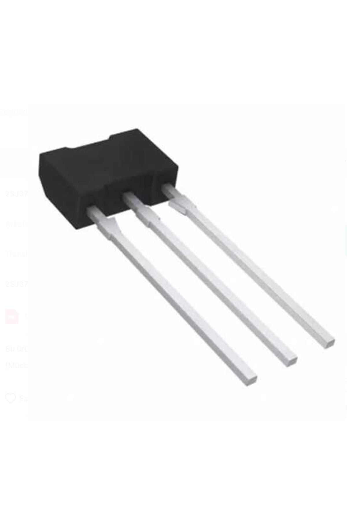 robotrend 2Sb 1277 Sil-3 Transistor