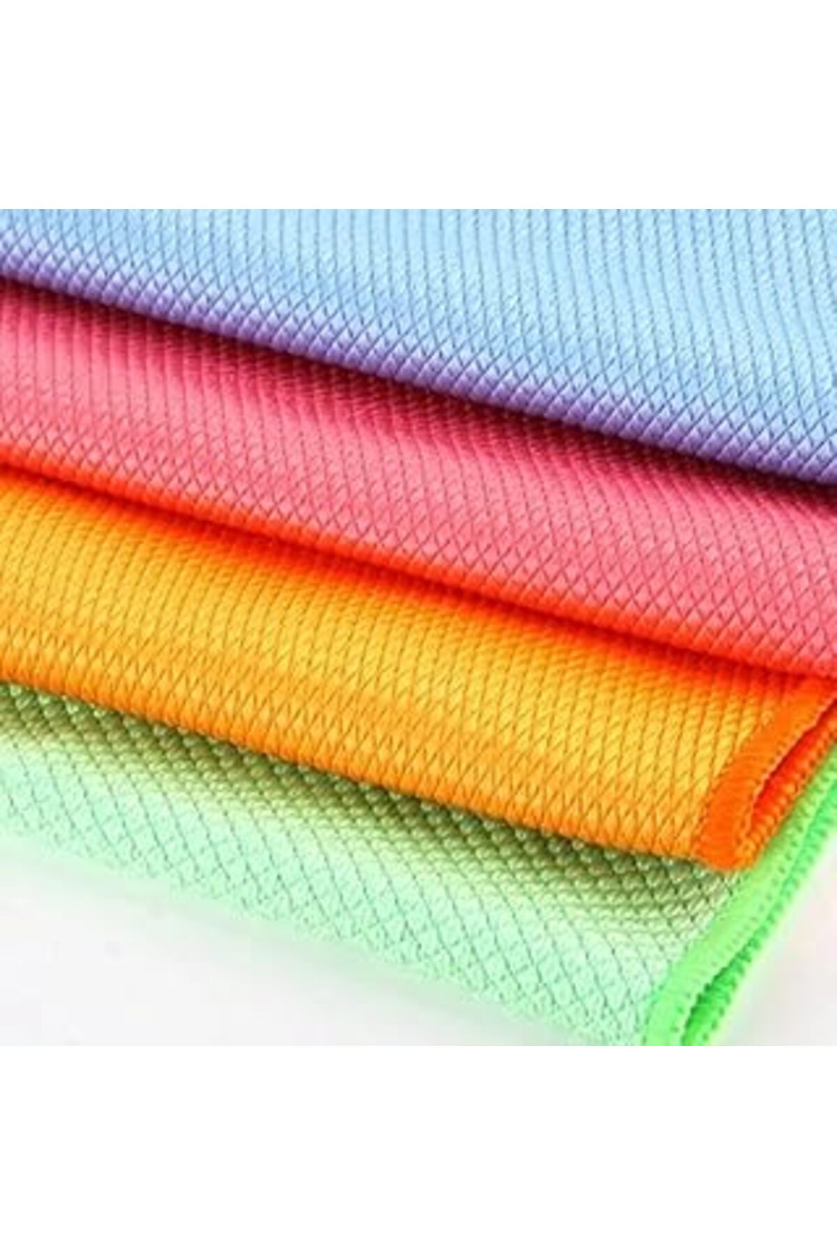 robotrend Mikrofiber Temizlik Bezi Nano Teknoloji Mikro Fiber Bez (50X70 Cm)