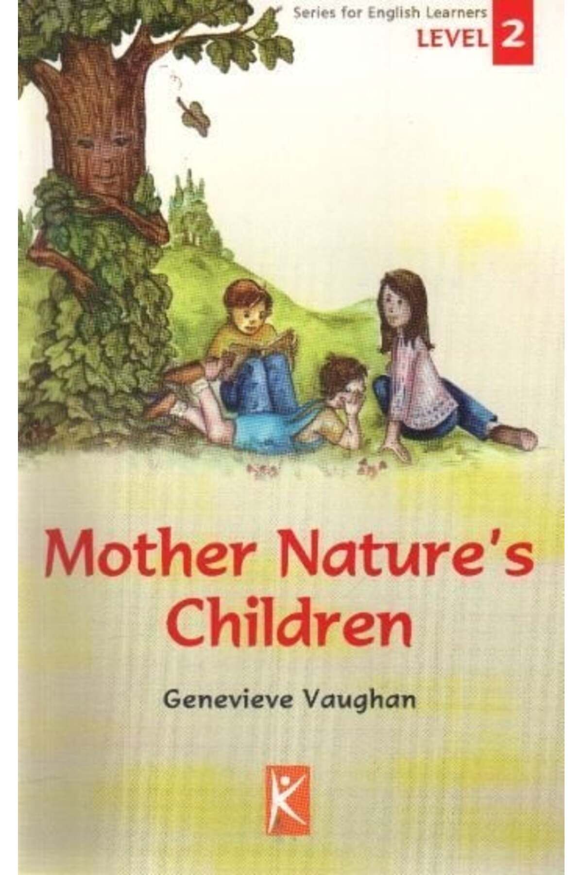 Kelime Yayınları Mother Natures Children Level 2