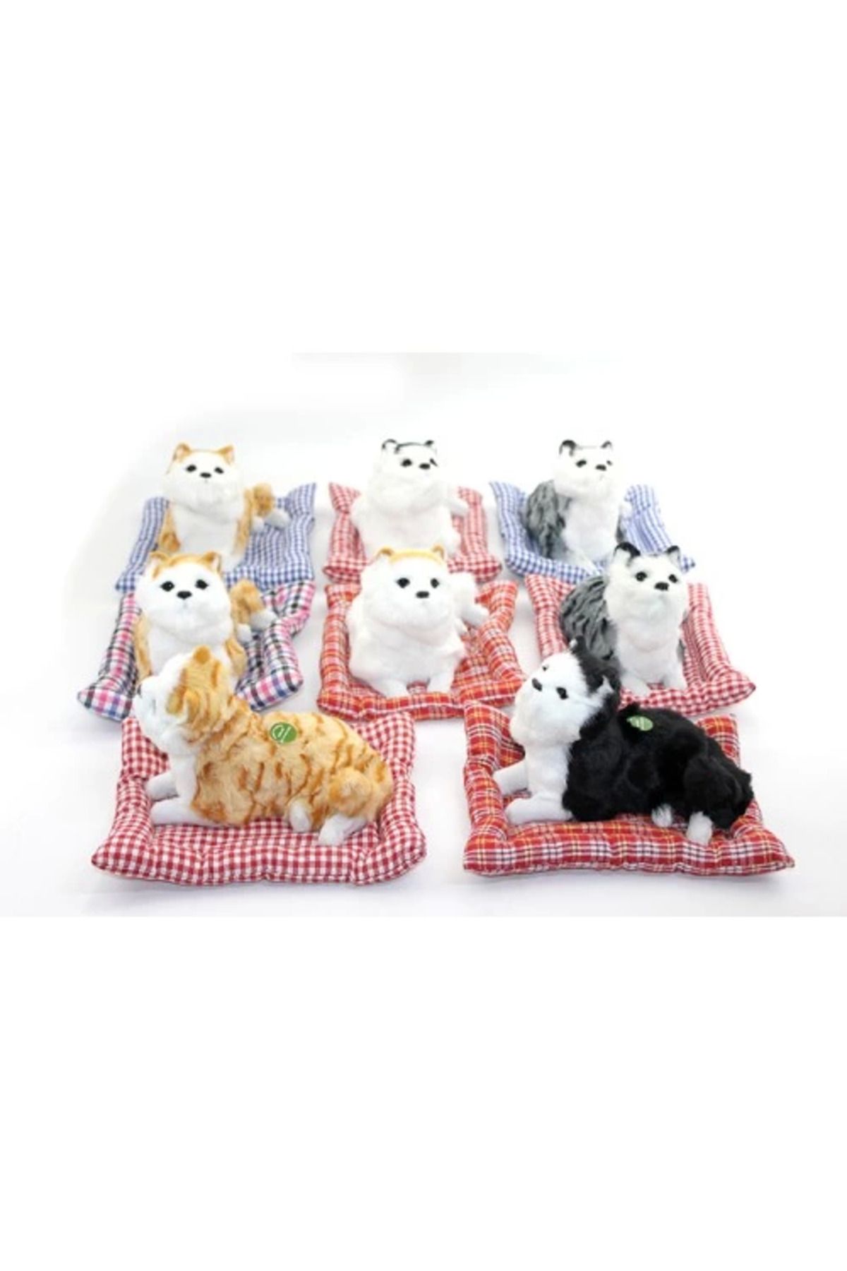 MELFSHOP Kafa Sallayan Yastıklı Kedi