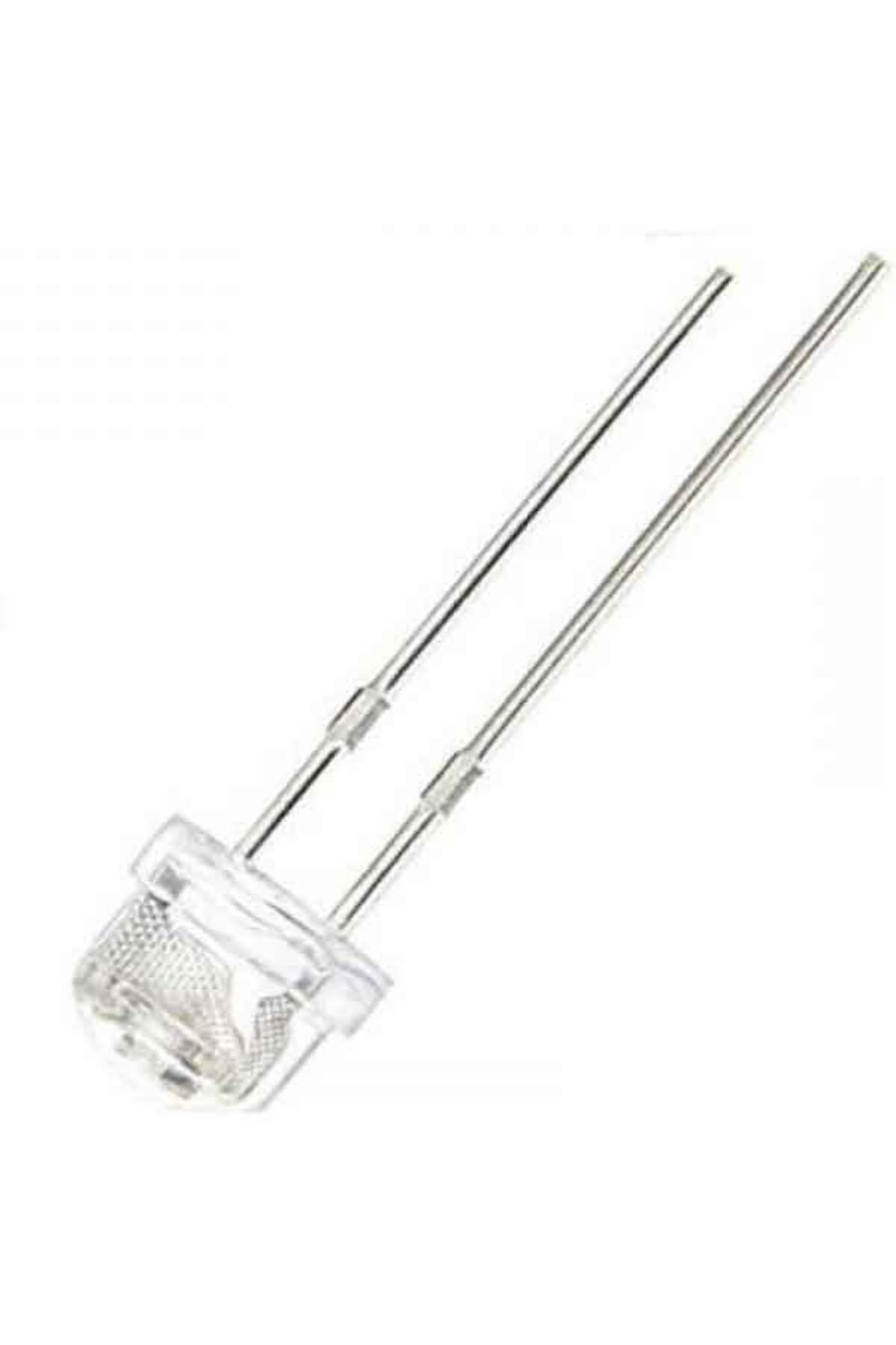 robotrend Halmet Mantar Led 4.8Mm Kirmizi