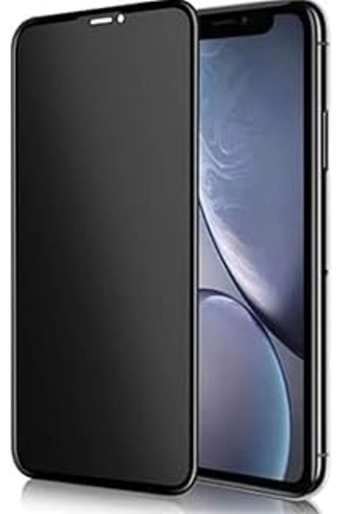 Pazarcan Happy Trend Iphone 15 Promax Için Hayalet Ekran Koruyucu Yandan Görünmeyen Ekranı Tam Kaplayan Gizl
