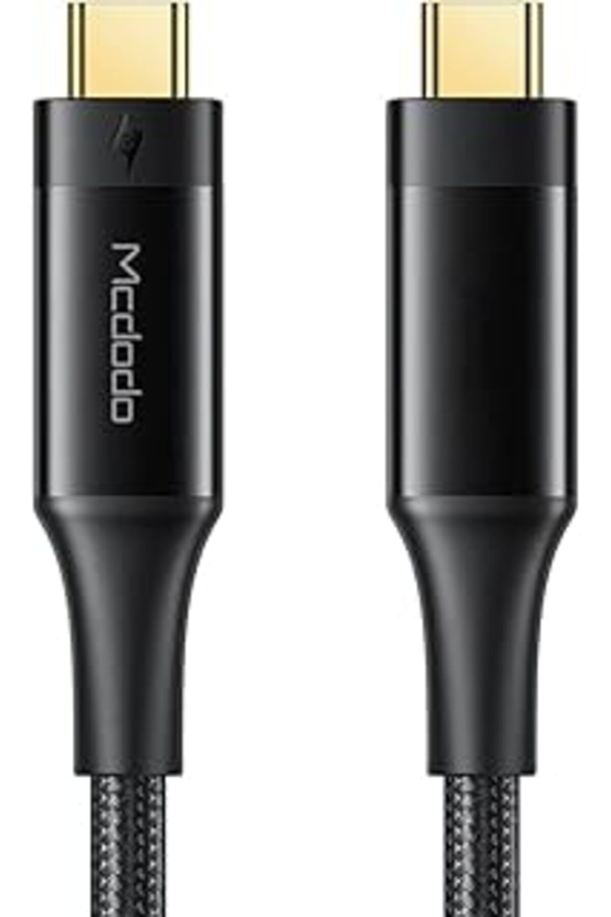 Pazarcan Mcdodo Mc Dodo Thunderbolt3 100W Type-C To Type-C Kablo 0,8M