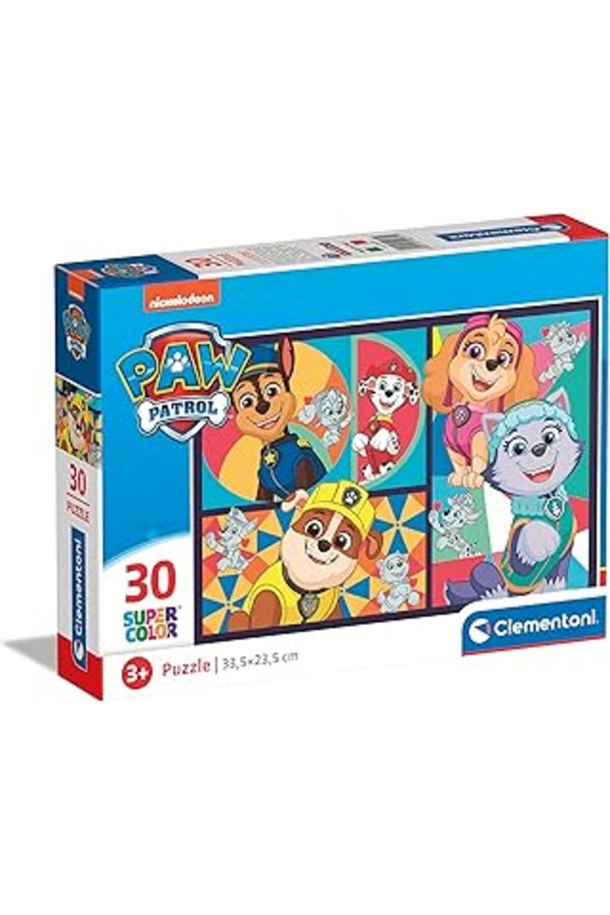 NZM TİCARET 30 El. Super Kolor Paw Patrol 20275