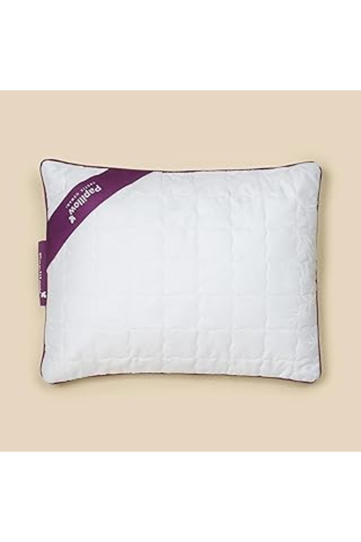 Pazarcan Papillow Baby Bamboo Lux Bebek Yastık 35X45 Cm Baby Bambu Yastık