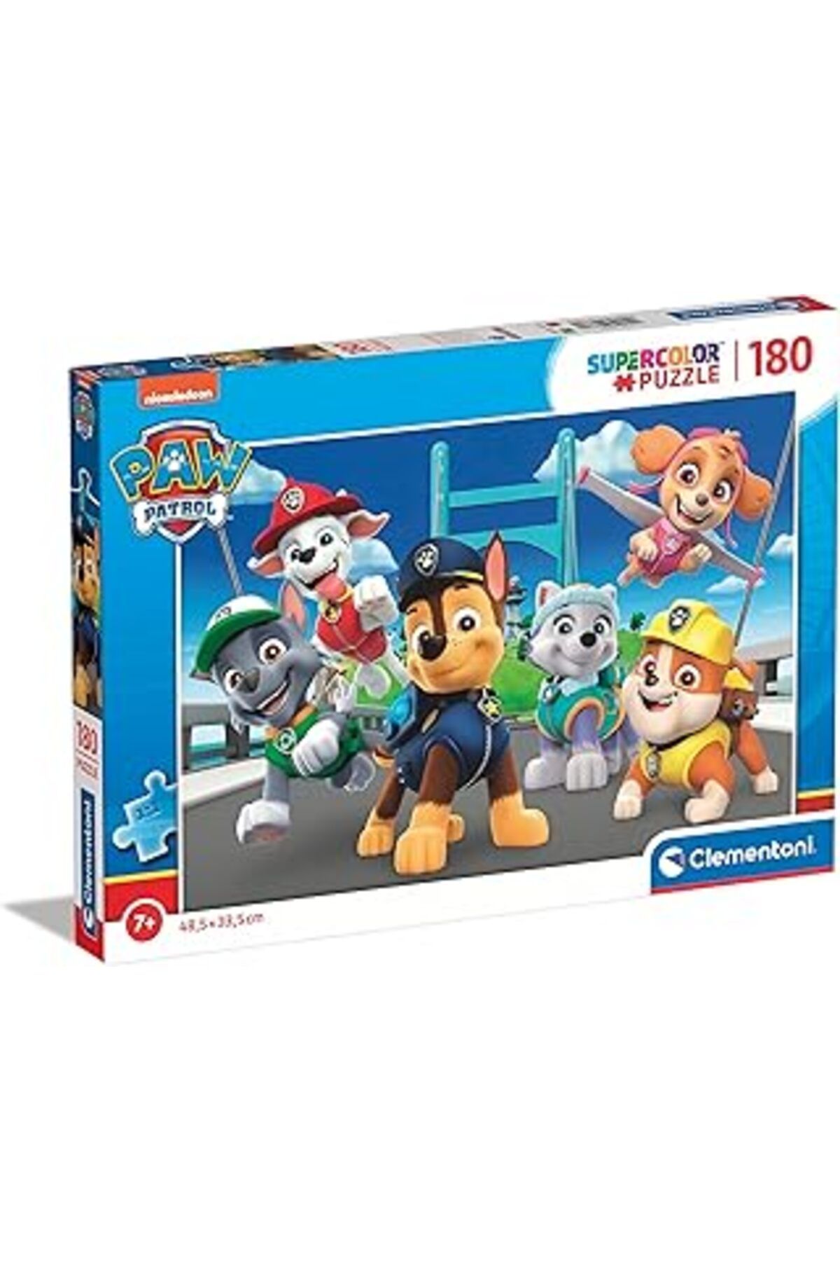 NZM TİCARET 180 El. Super Kolor Paw Patrol 29780
