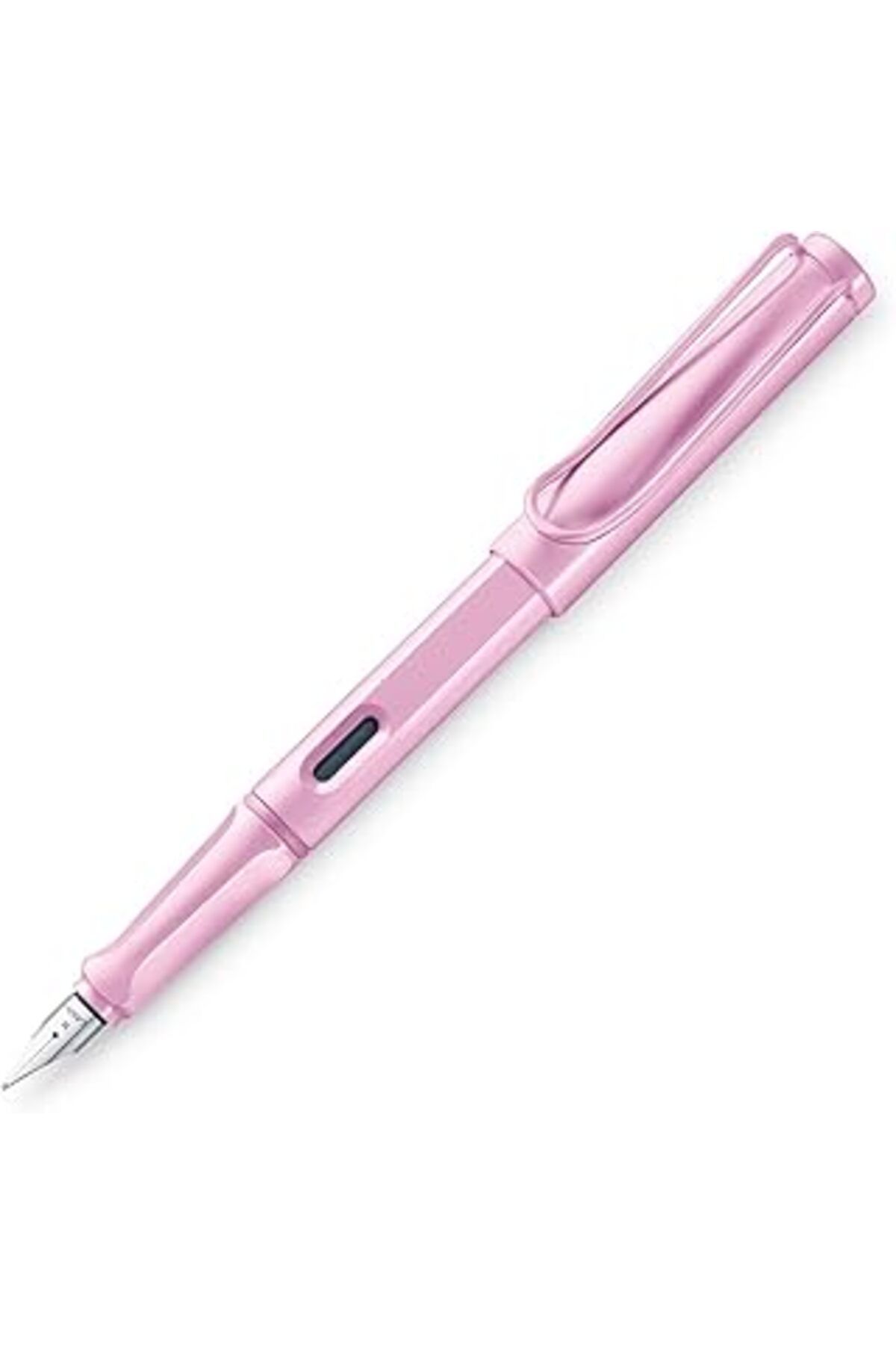Mu Art Ahşap Lamy Safari 2023 Ozel Uretim Rengi Lightrose Dolma Kalem F Uc
