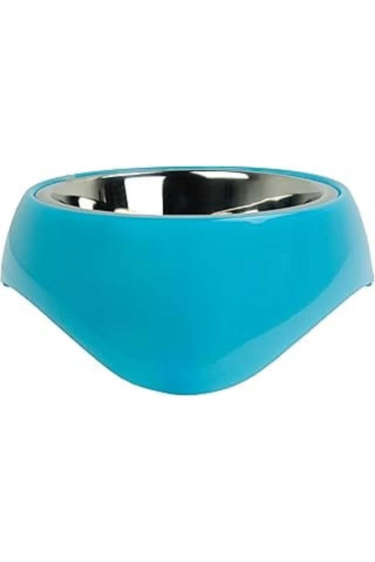 robotrend Pawise Plstk Ayaklı Kabı 1750Ml Mavi