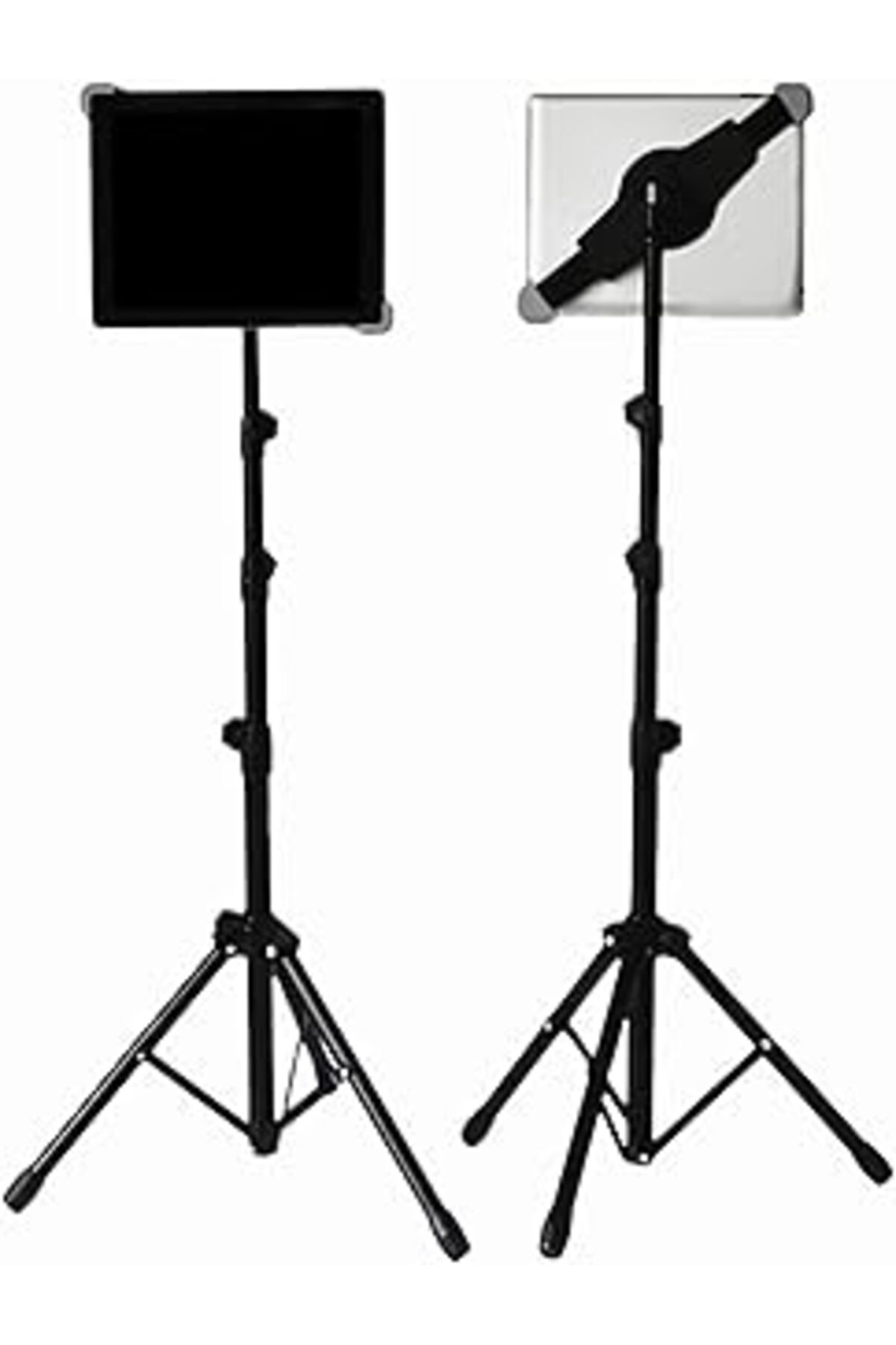 karadağsb Kyrotech Alüminyum Tablet Standı, 360 Derece Dönebilen, Iphone Ipad Pro 12,9'', Ipad Air, Kindle, E