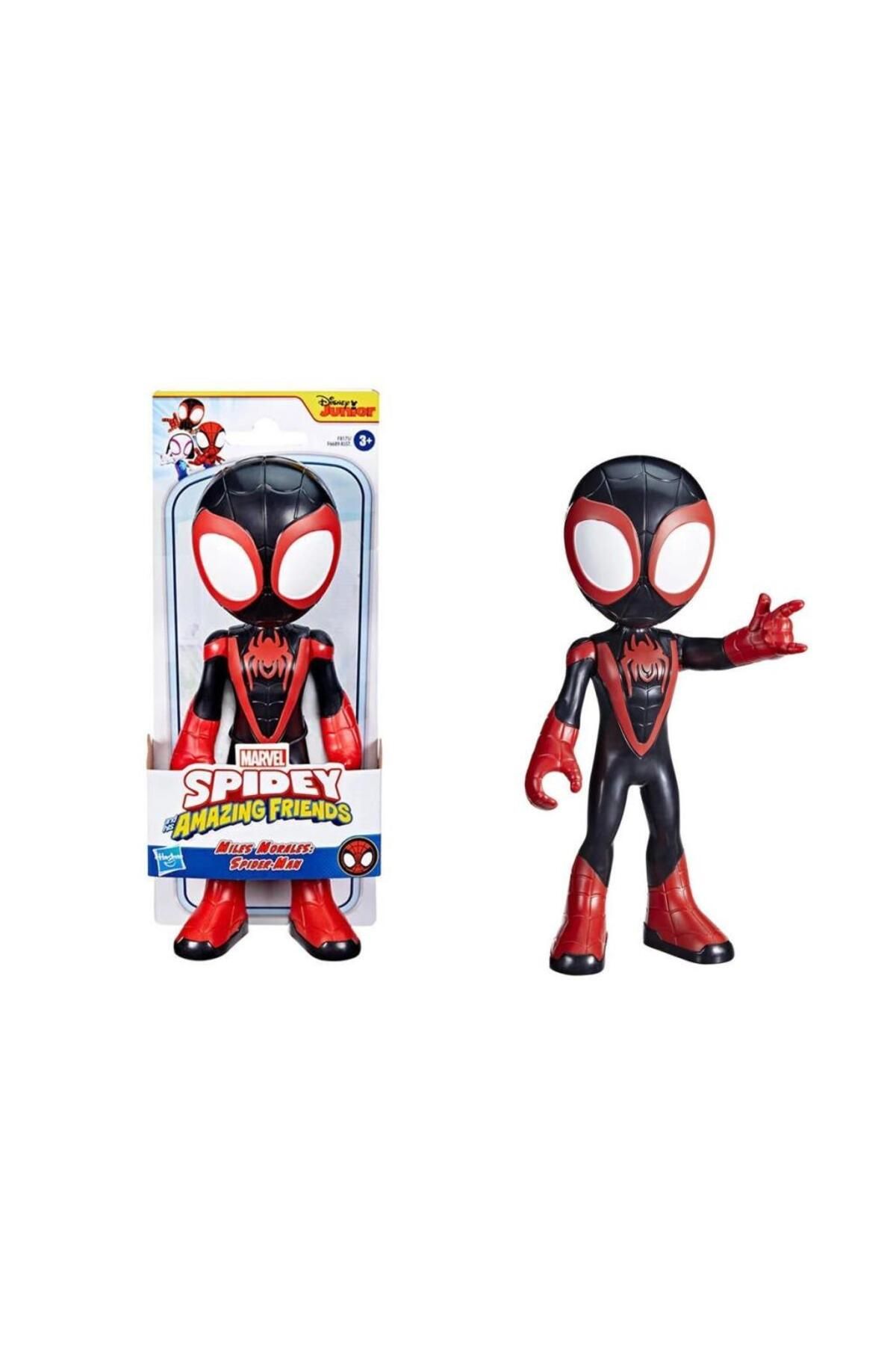 Shop58 Nessiworld F6689 Spidey ve İnanılmaz Arkadaşları - Dev Figür +3 yaş