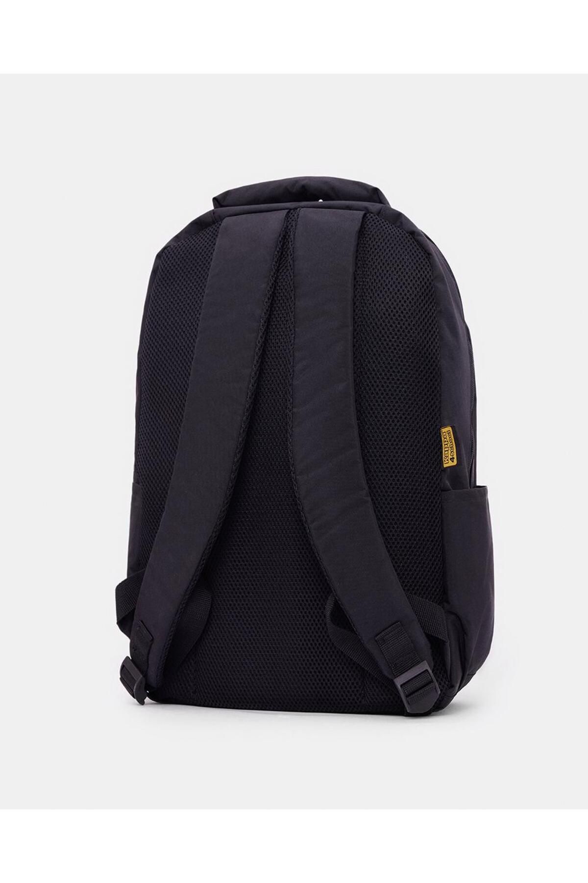 کوله پشتی مشکی مردانه و زنانه VAVE BAG 005 اورجینال Kappa