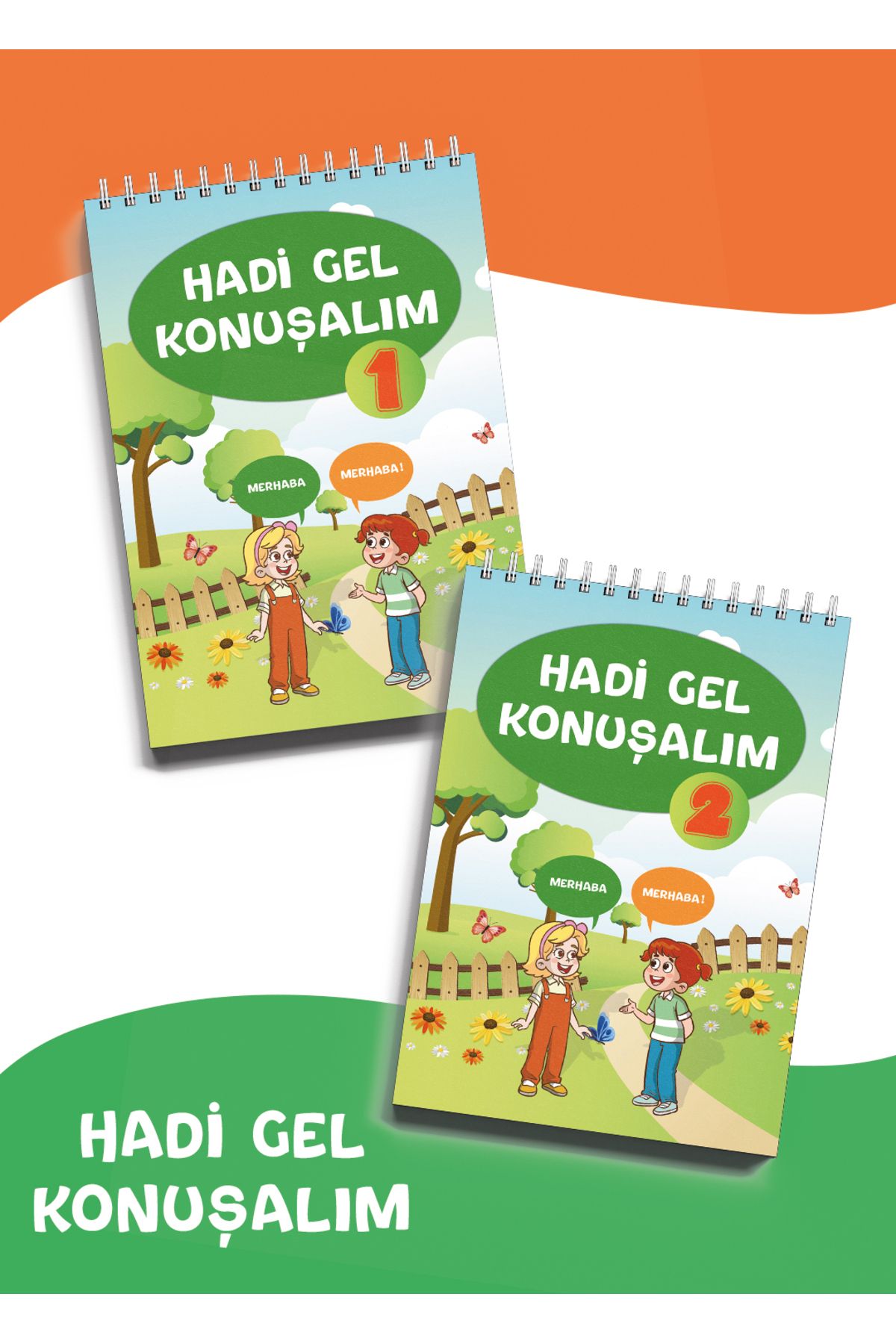 Dka Yayınları Hadi Gel Konuşalım Seti