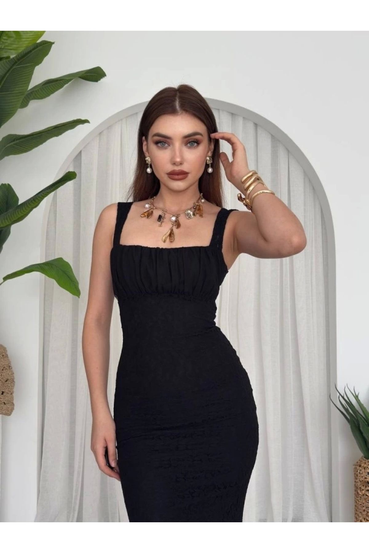 nedo7 Dagı Balık Elbise