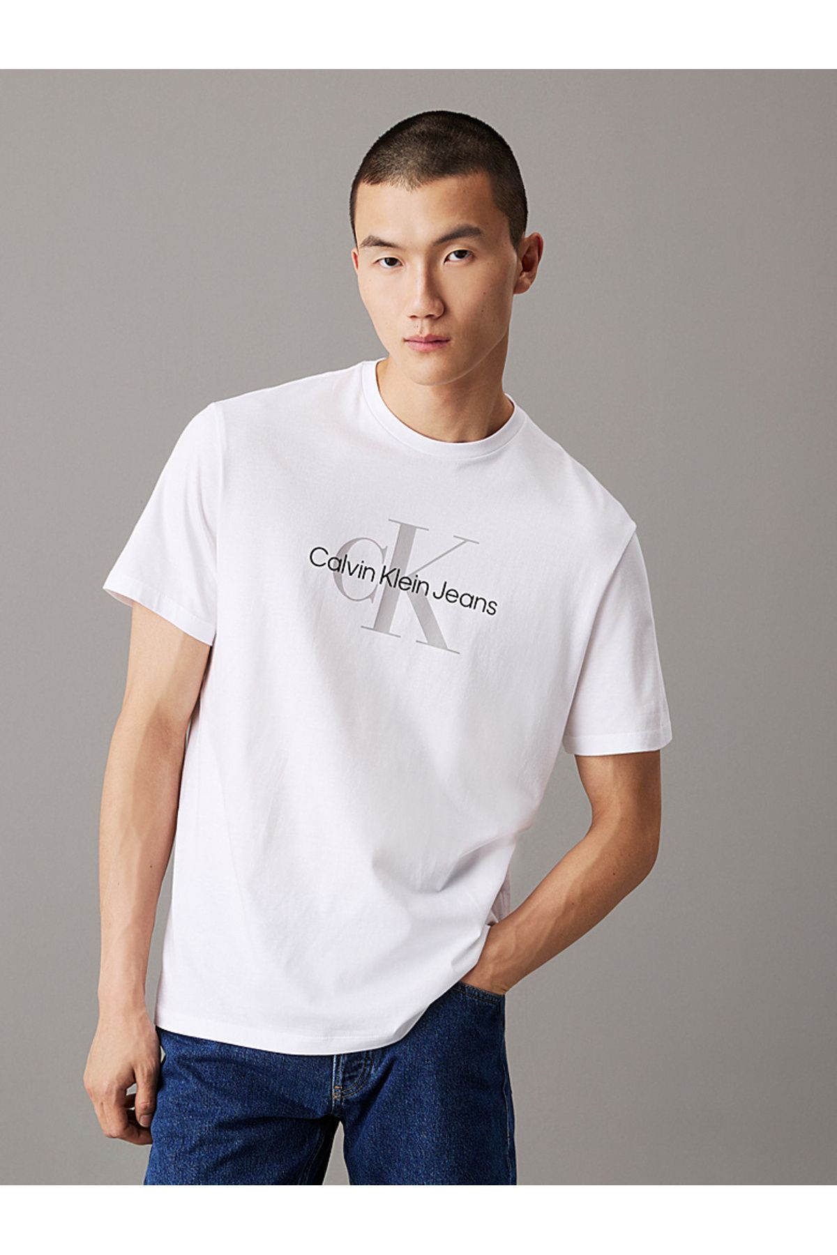Calvin Klein Monogram T-Shirt