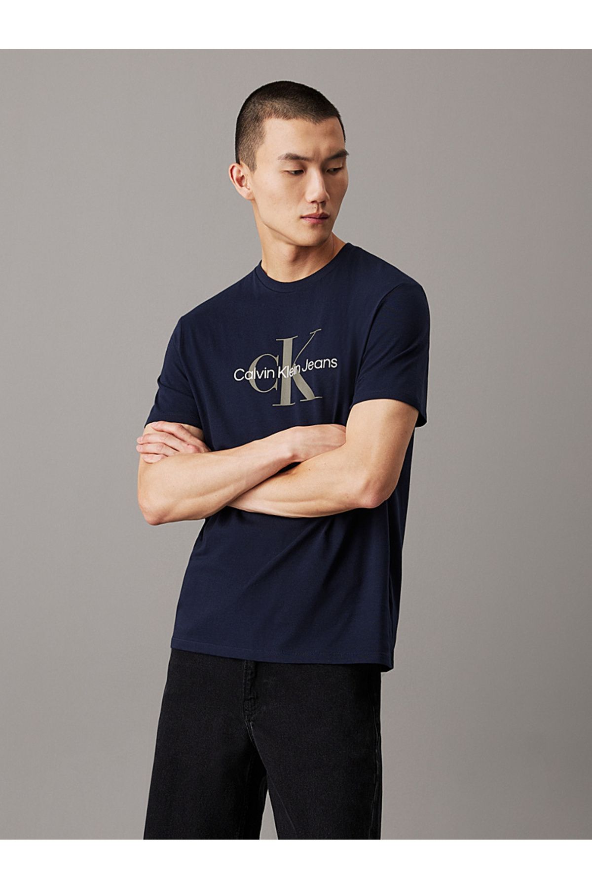 Calvin Klein Monogram T-Shirt