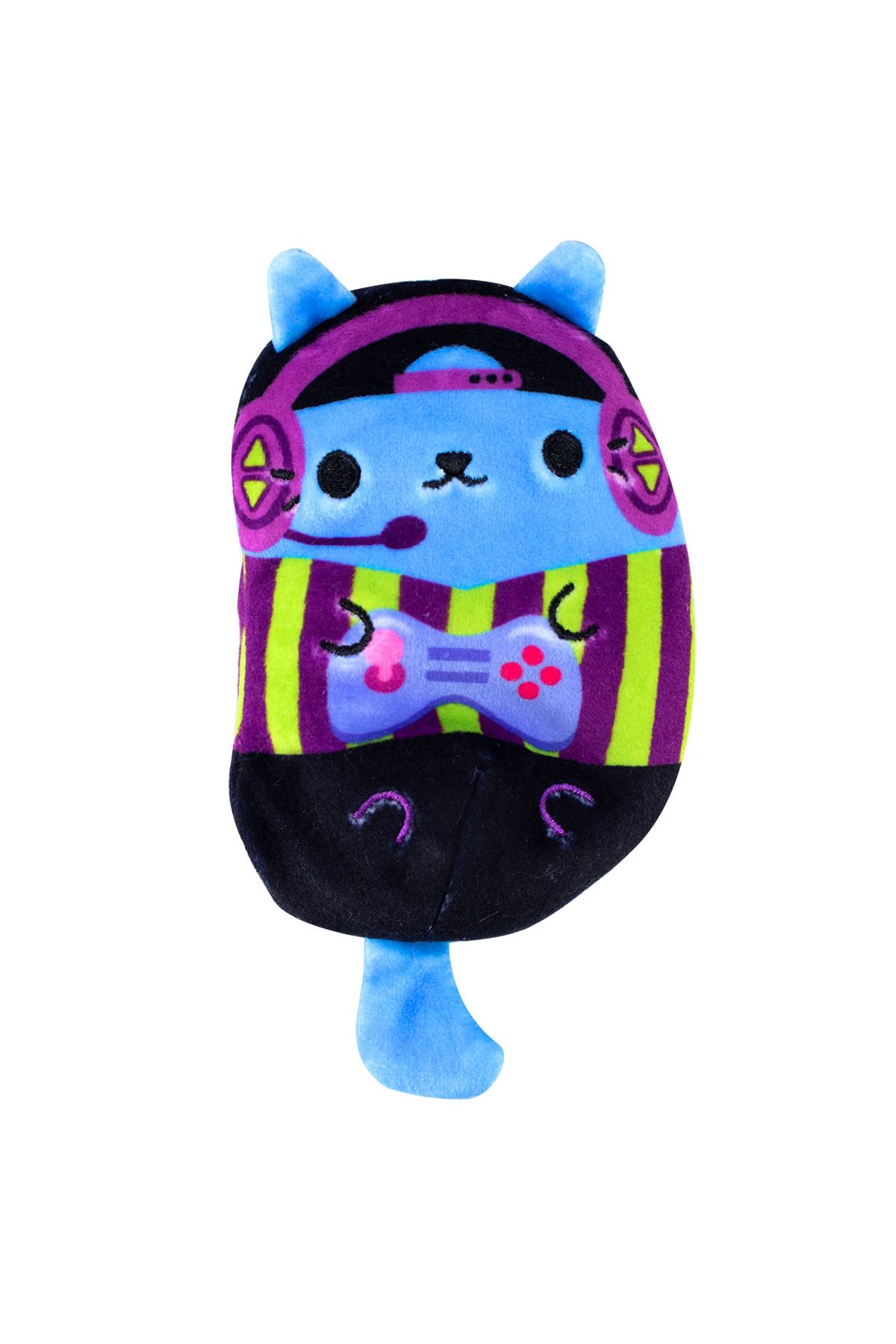 Cats Vs Pickles Beans Serisi - Gamer Kitty 10 cm.