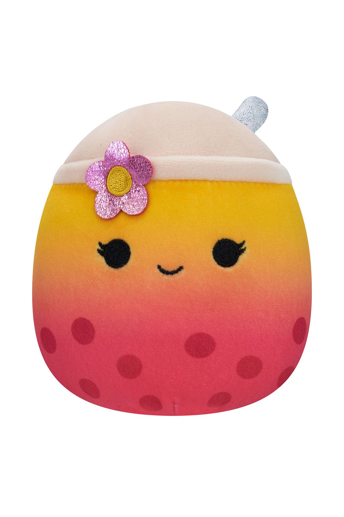 Squishmallows Squismallows Buzlu Çay Bergit / Ananas Maui 13 cm