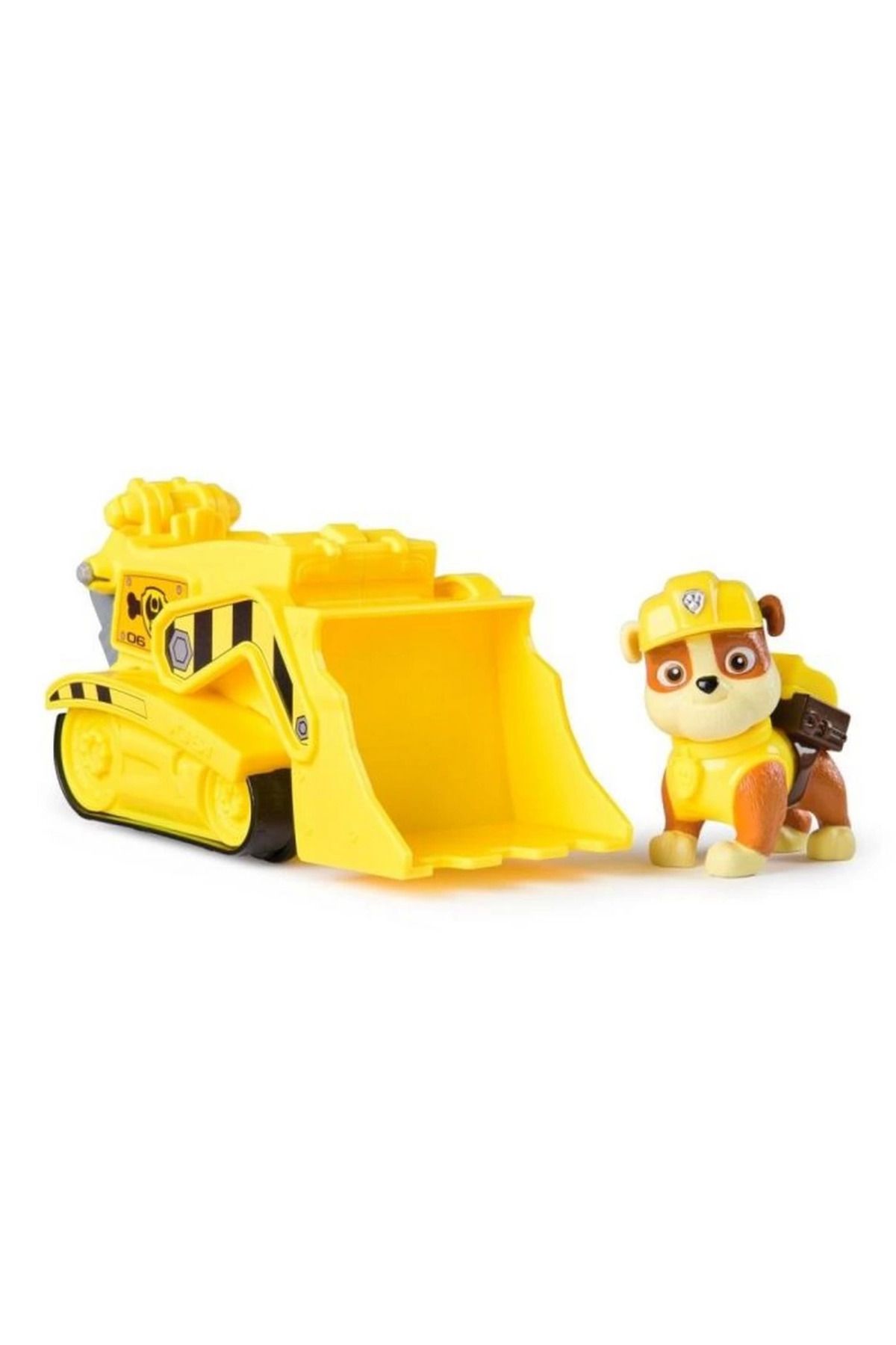 TimeStart Paw Patrol Rubble Buldozer