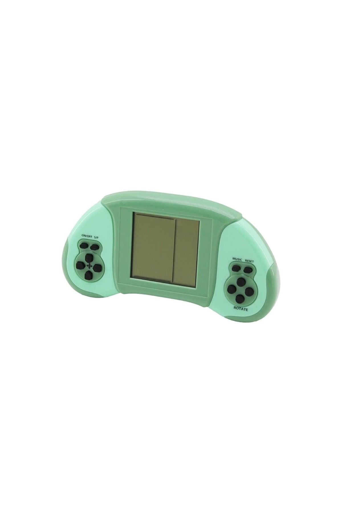 STOREMAX DİNAZOR HEY DUDE GİMME TETRİS PİLLİ ELEKTRONİK OYUN LEVEL - SKOR EKRANLI BRICK GAME (5047)