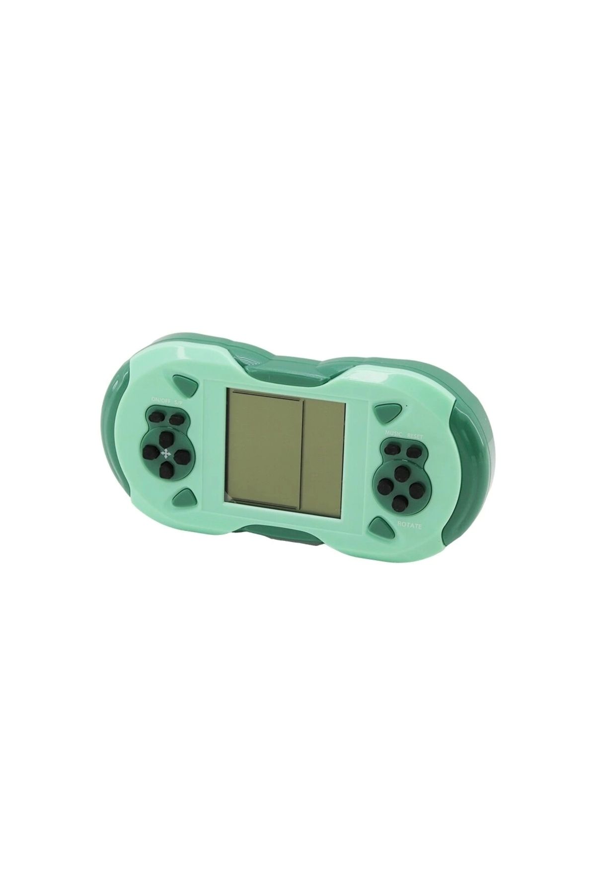 STOREMAX OVAL MODEL TETRİS PİLLİ ELEKTRONİK OYUN LEVEL - SKOR EKRANLI BRICK GAME (5047)