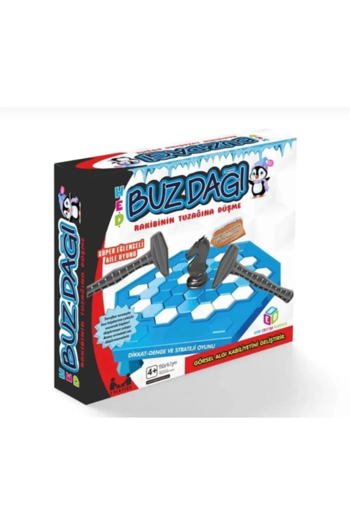 Shop58 Buz Dağı Buz Kırma Oyunu