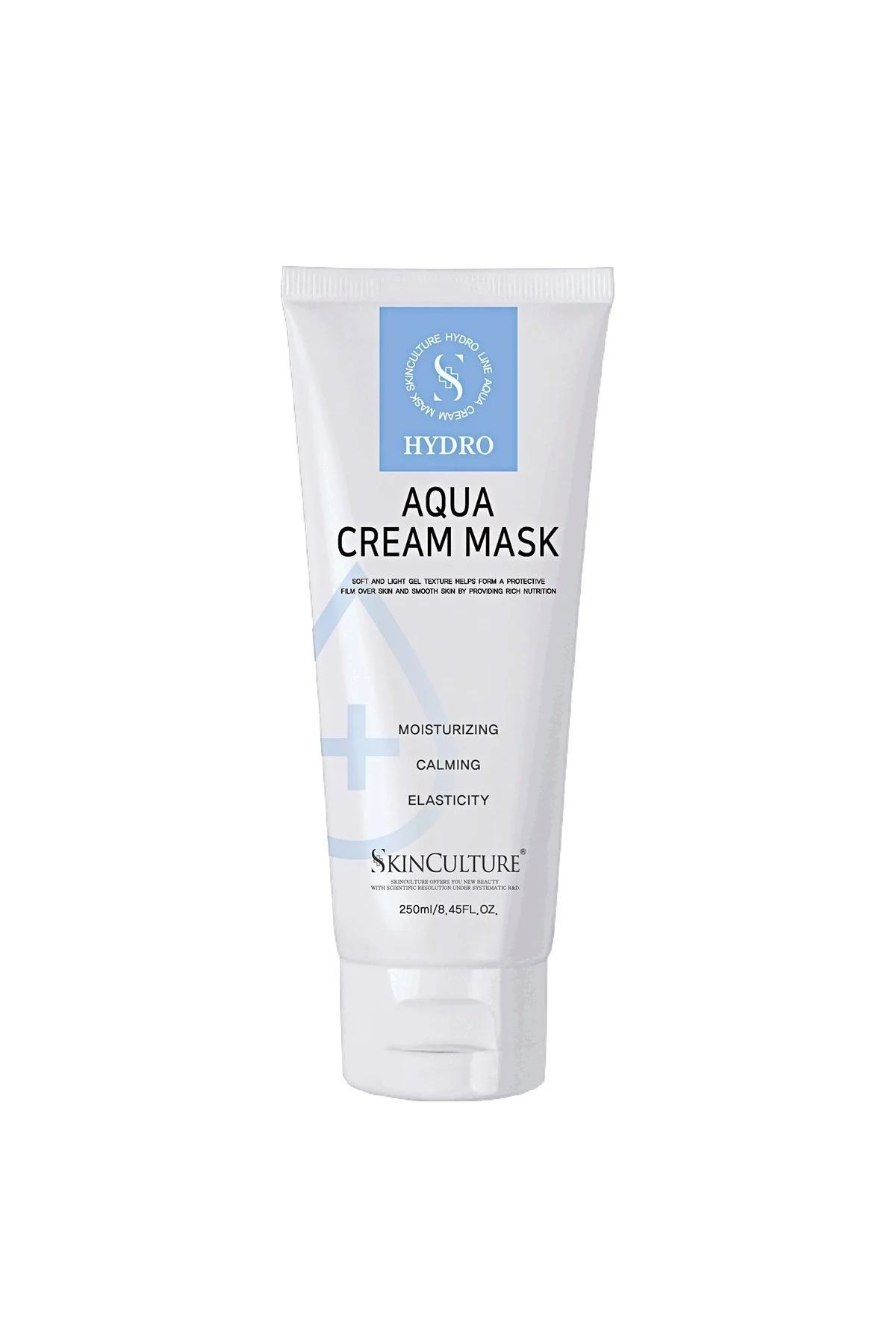Scin Culture Hydro Aqua Cream Mask (Yoğun Nemlendirici Maske 250ML)