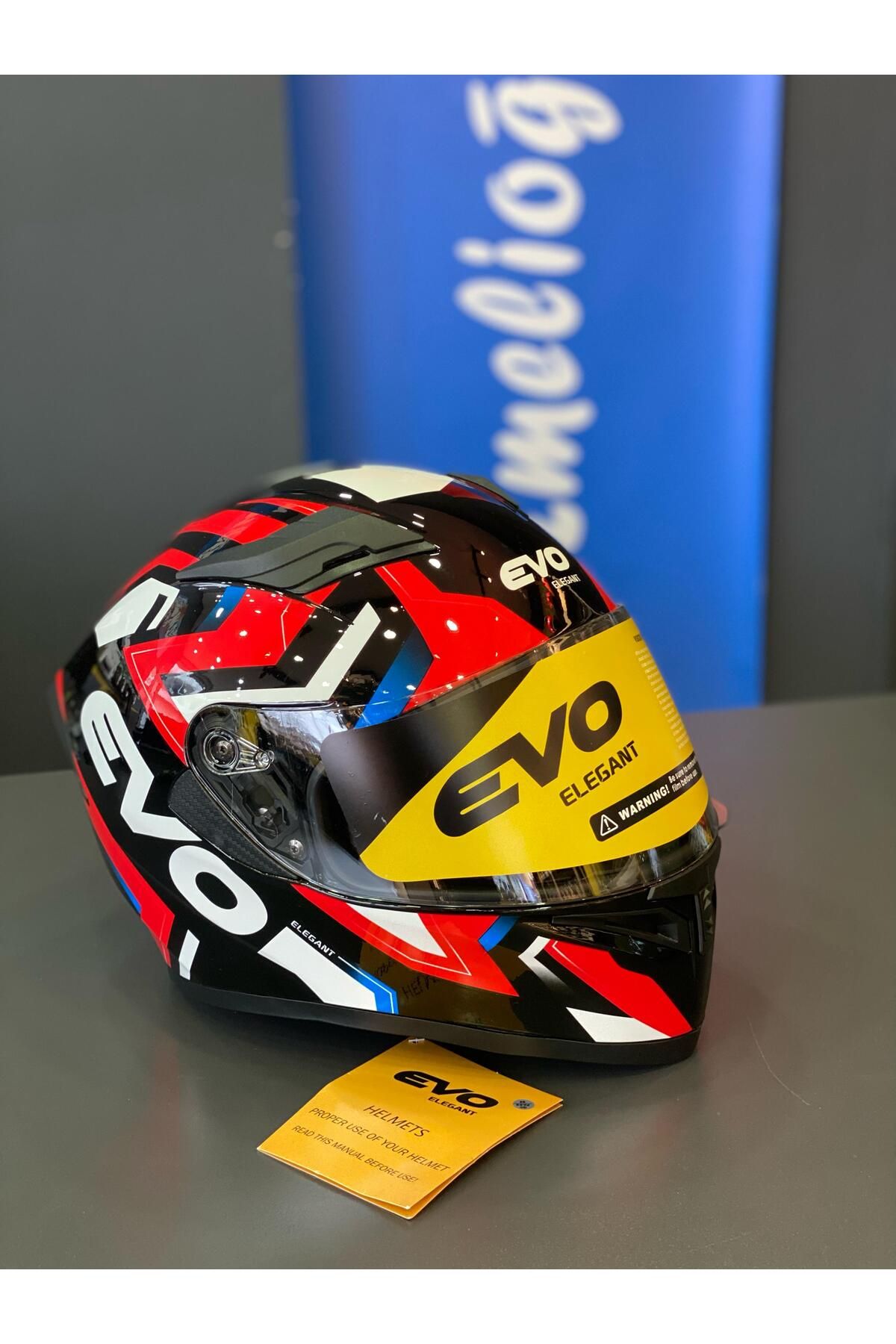EVO ELEGANT KASK