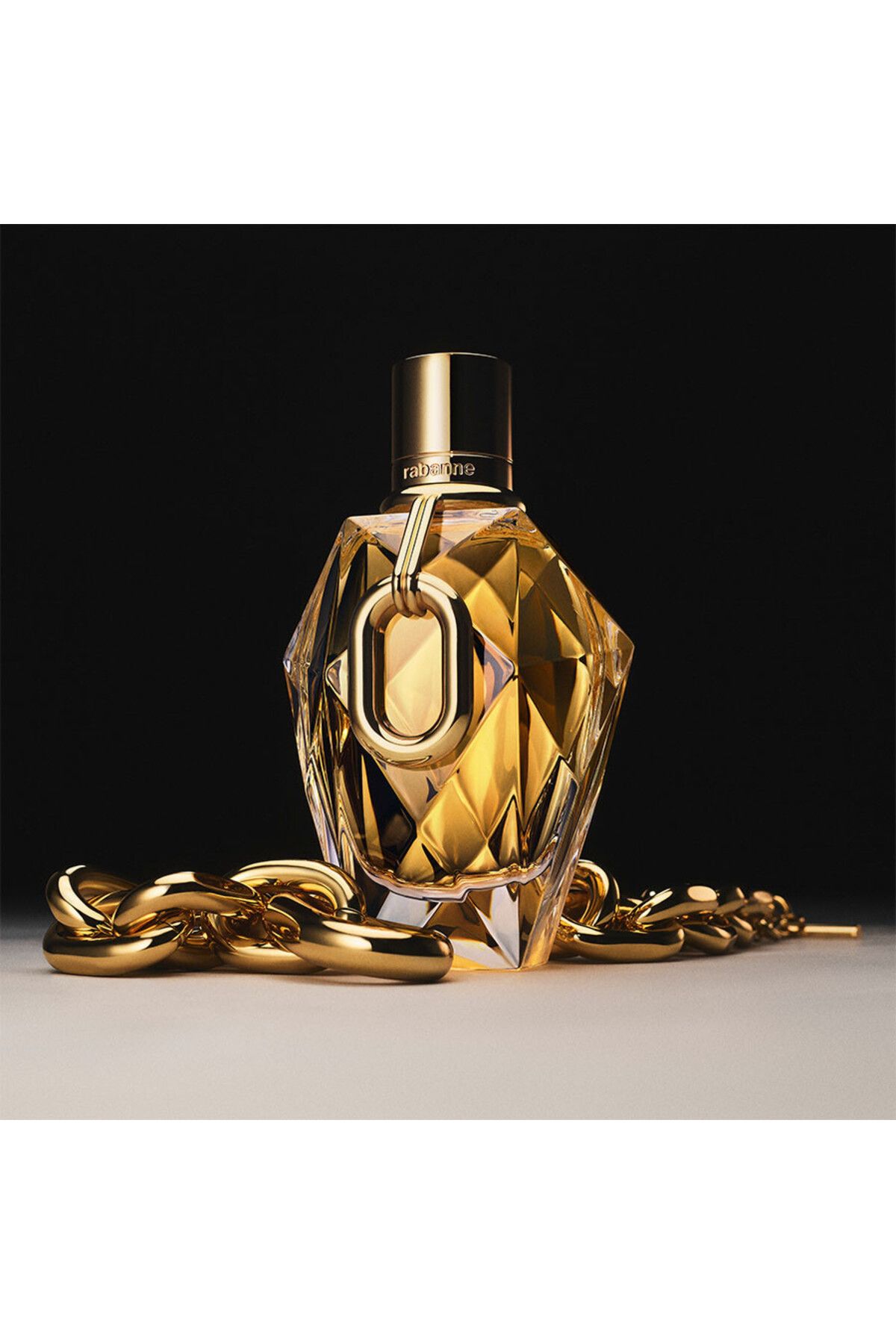 Paco Rabanne Million For Her EDP 90ML Kadın Parfüm - Refillable Şişe Beyaz Çiçekler, Gül, Misk, Tuzlu Notalar