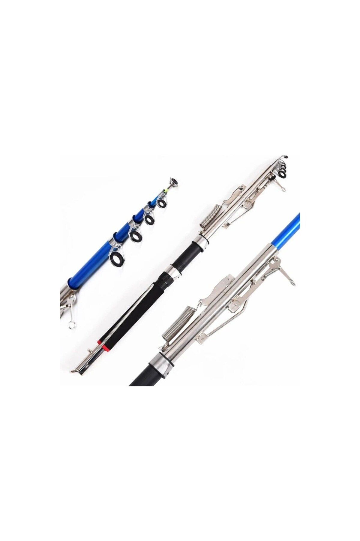 Cezri Otomatik Yaylı Kamış 2,40 cm