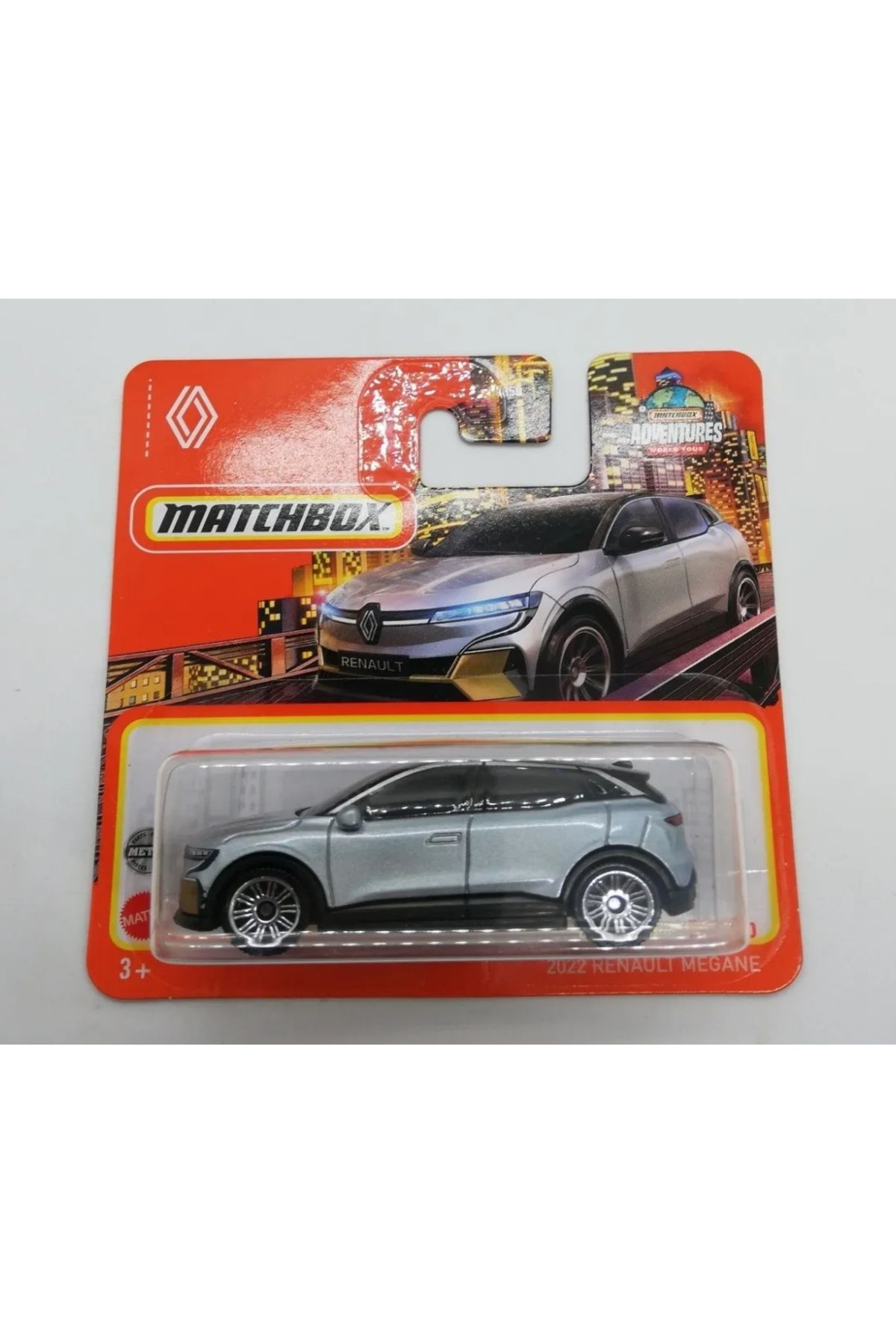 HOT WHEELS 2022 Renault Megane