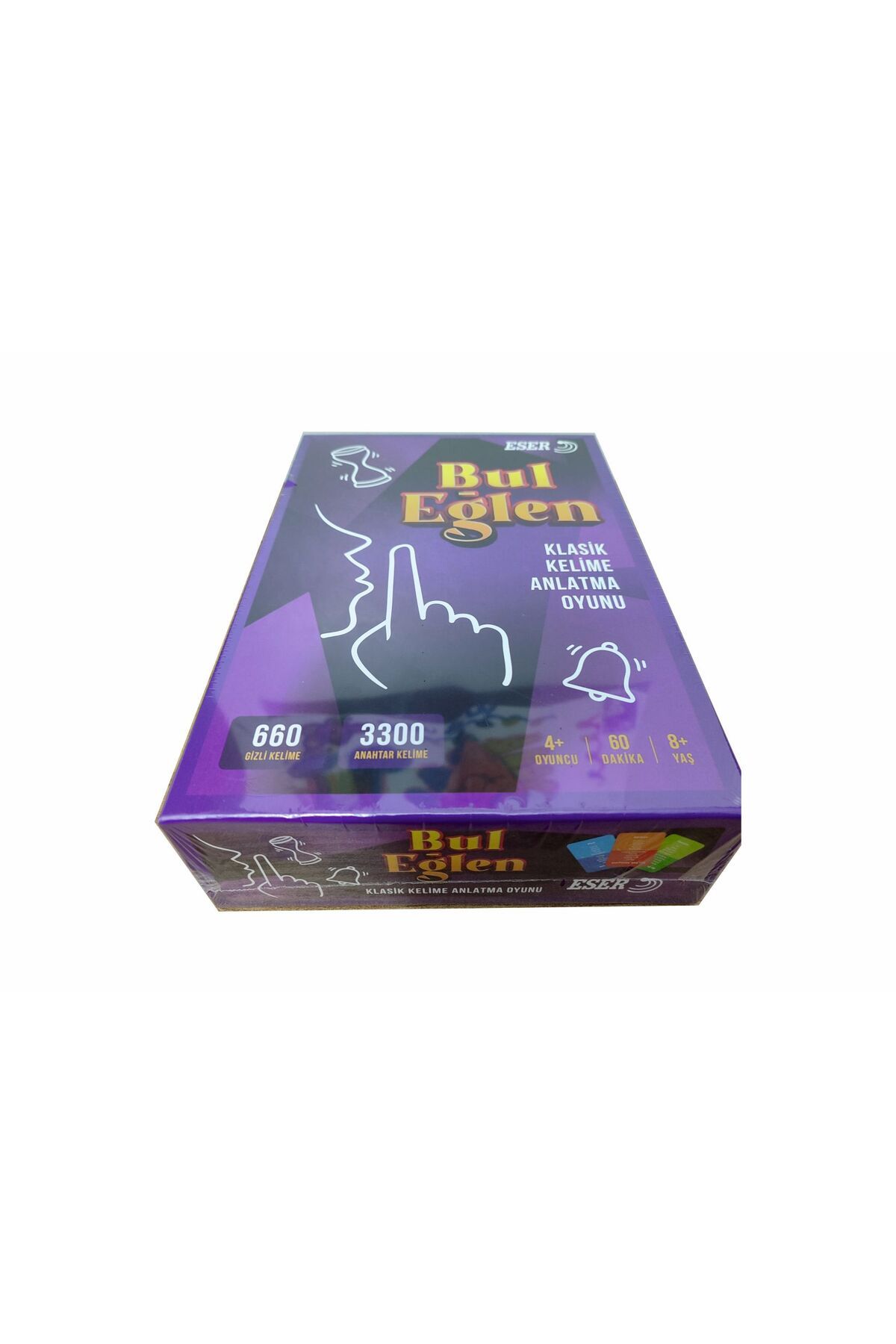 Shop58 Bul Eğlen Aile Boyu Eğlenceli Oyun Kutu Oyunu