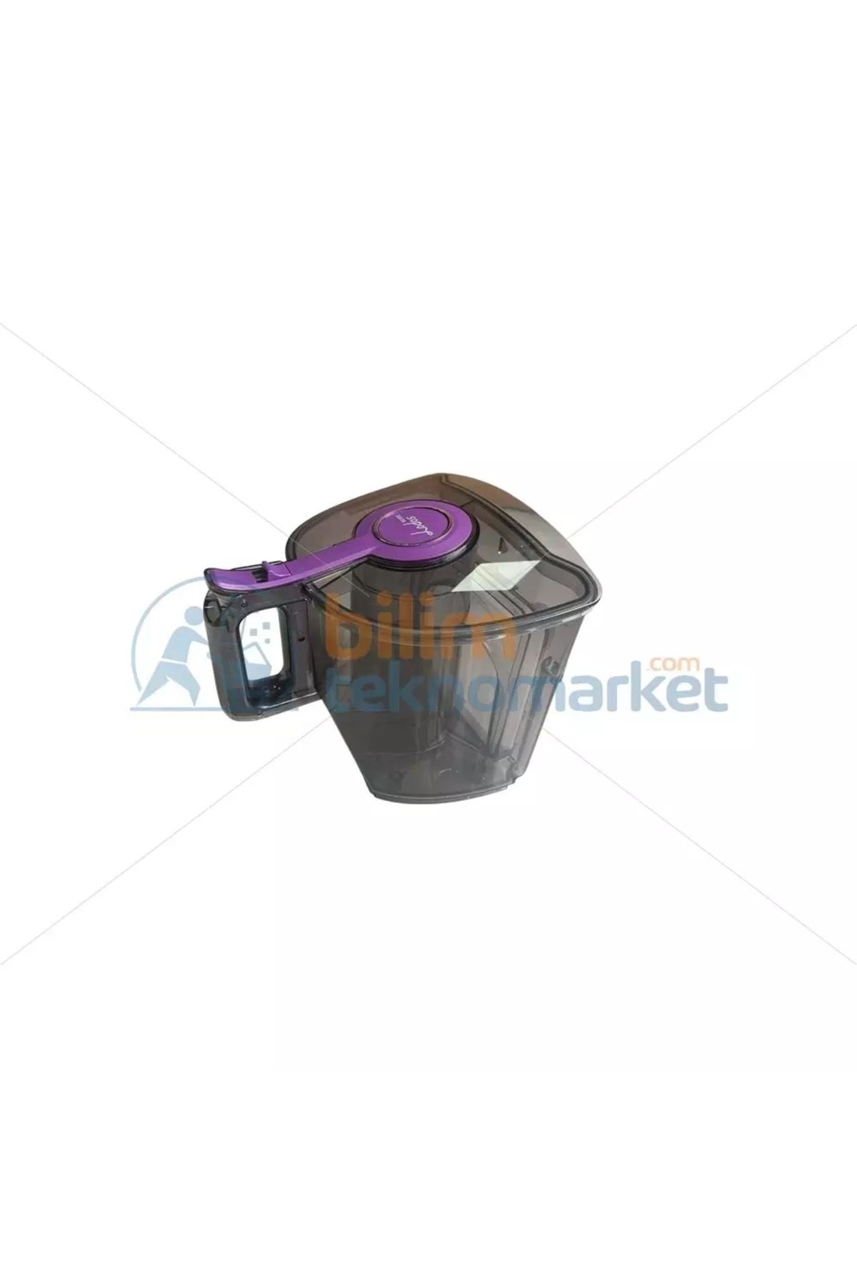 Vestel LODOS H6000 V ELEKTRİKLİ SÜPÜRGE TOZ HAZNESİ MOR (VORTEX HARİÇ) 43229597 ORİJİNAL
