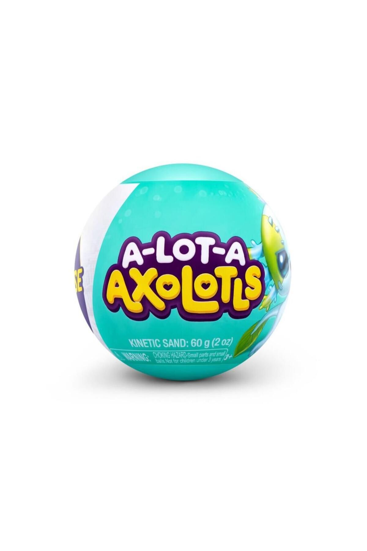 Shop58 Nessiworld 5UM04000 Axolotls Sürpriz Paket