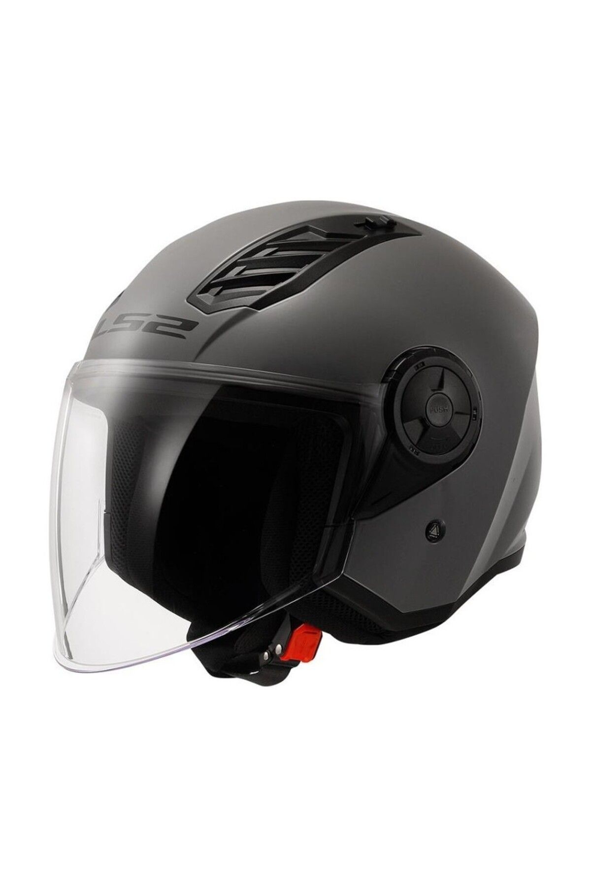 LS2 AIRFLOW 2 NARDO GRİ YARIM KASK