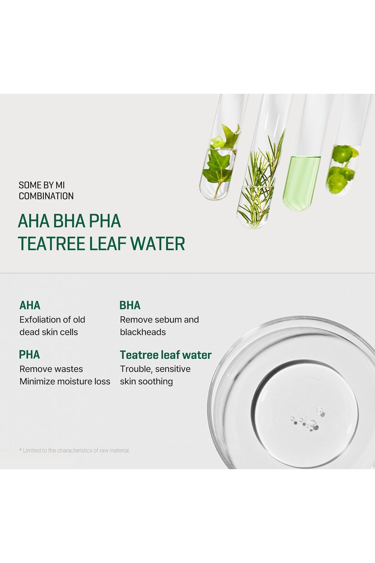 Some By Mi-30-Day Miracle Starter Skincare Set with AHA/BHA/PHA by Some By Mi (25g Soap + 30ml Toner + 10ml Ser 7